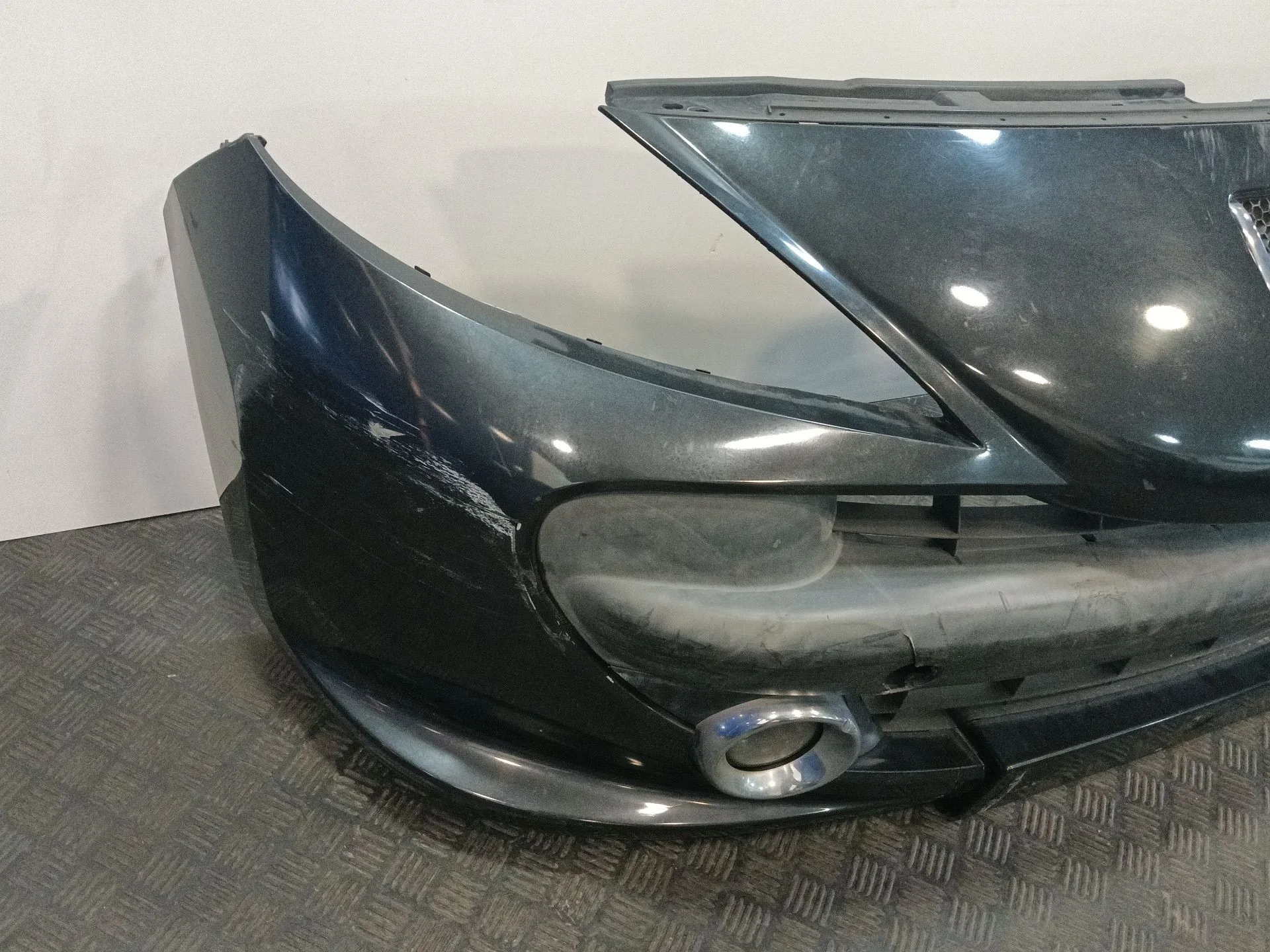 Paragolpes Delantero para Peugeot 207/207+ (Wa_, Wc_)