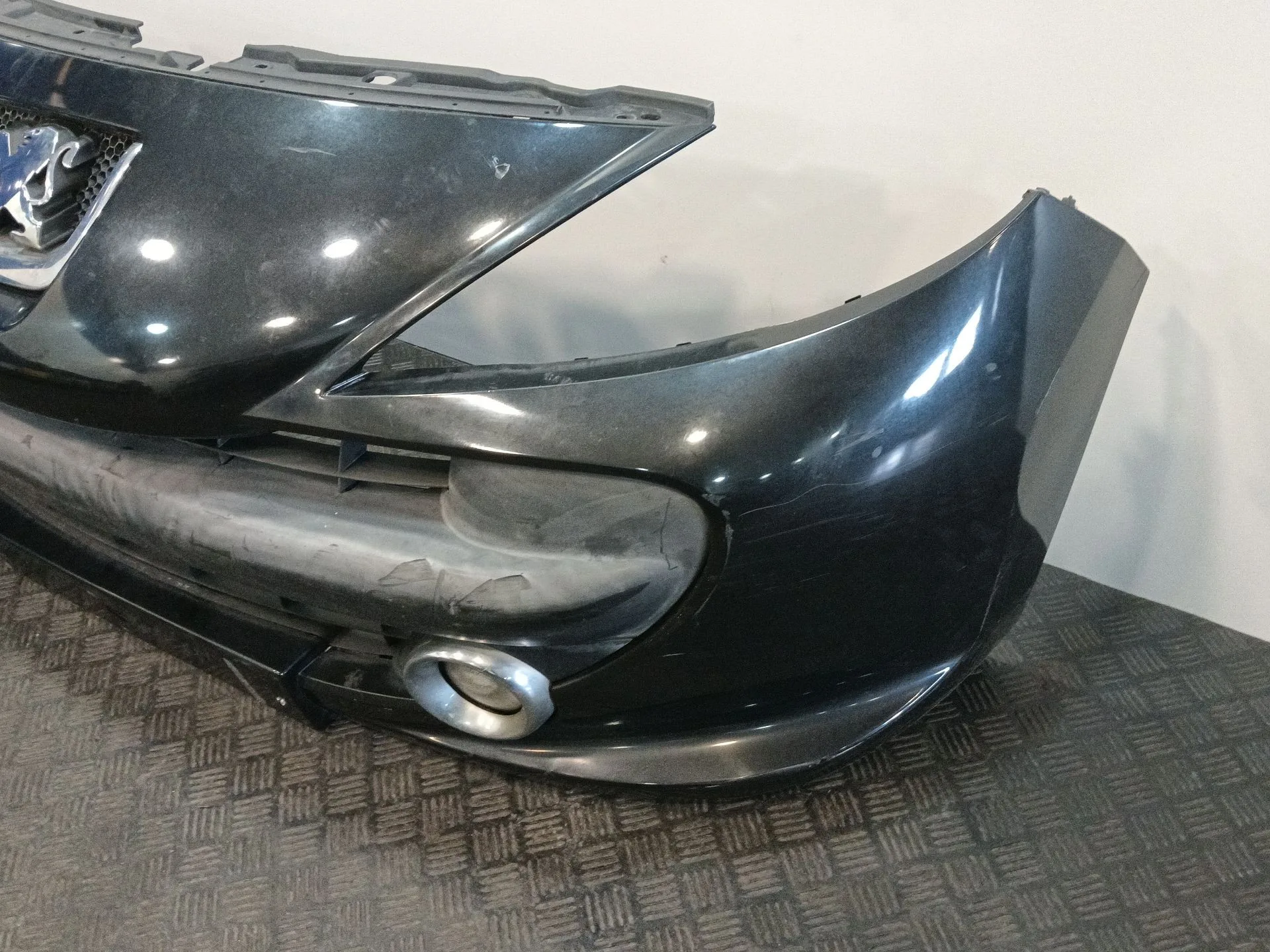 Paragolpes Delantero para Peugeot 207/207+ (Wa_, Wc_)