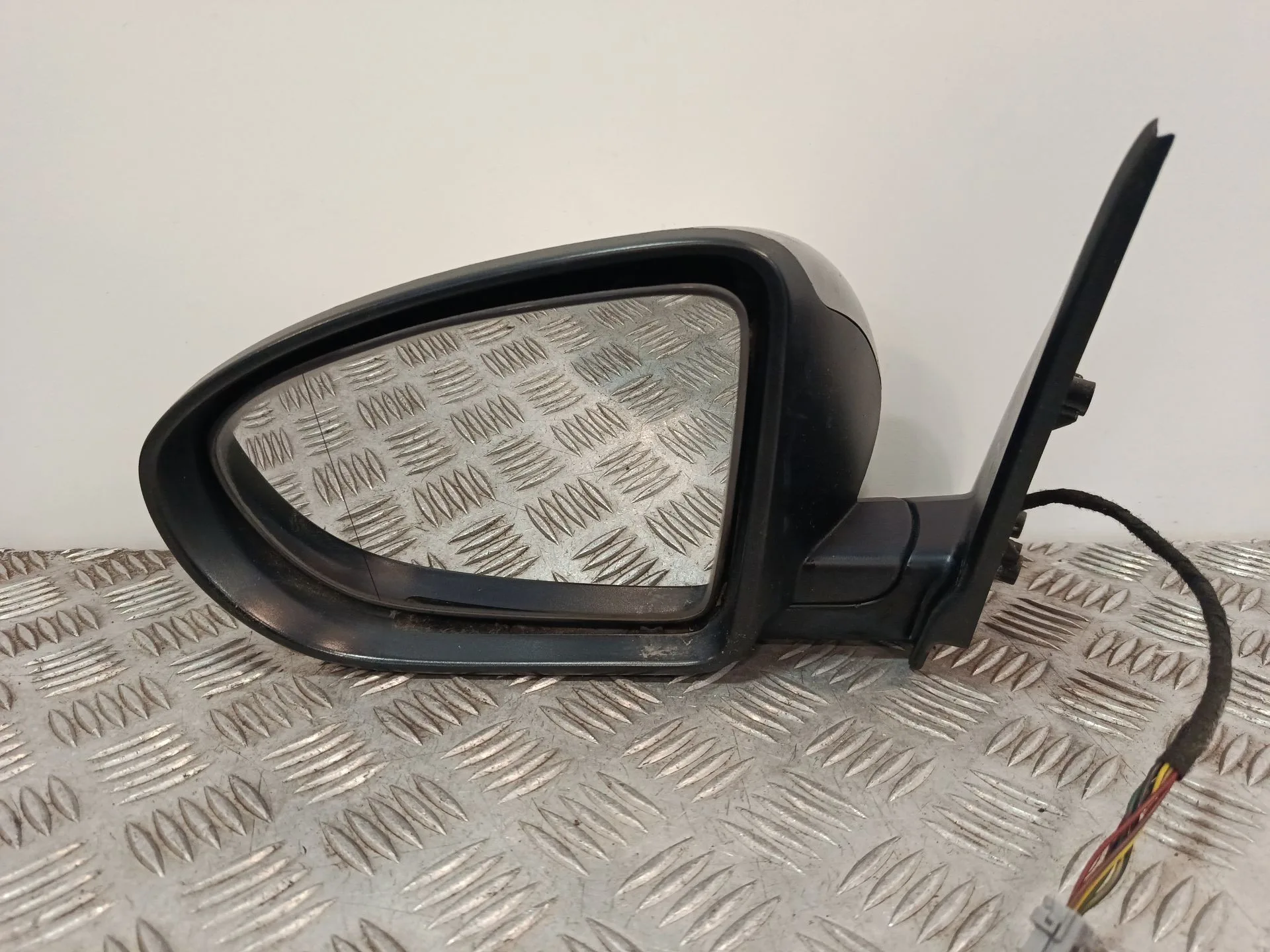 Retrovisor Izquierdo para Nissan Qashqai I (J10, Nj10)