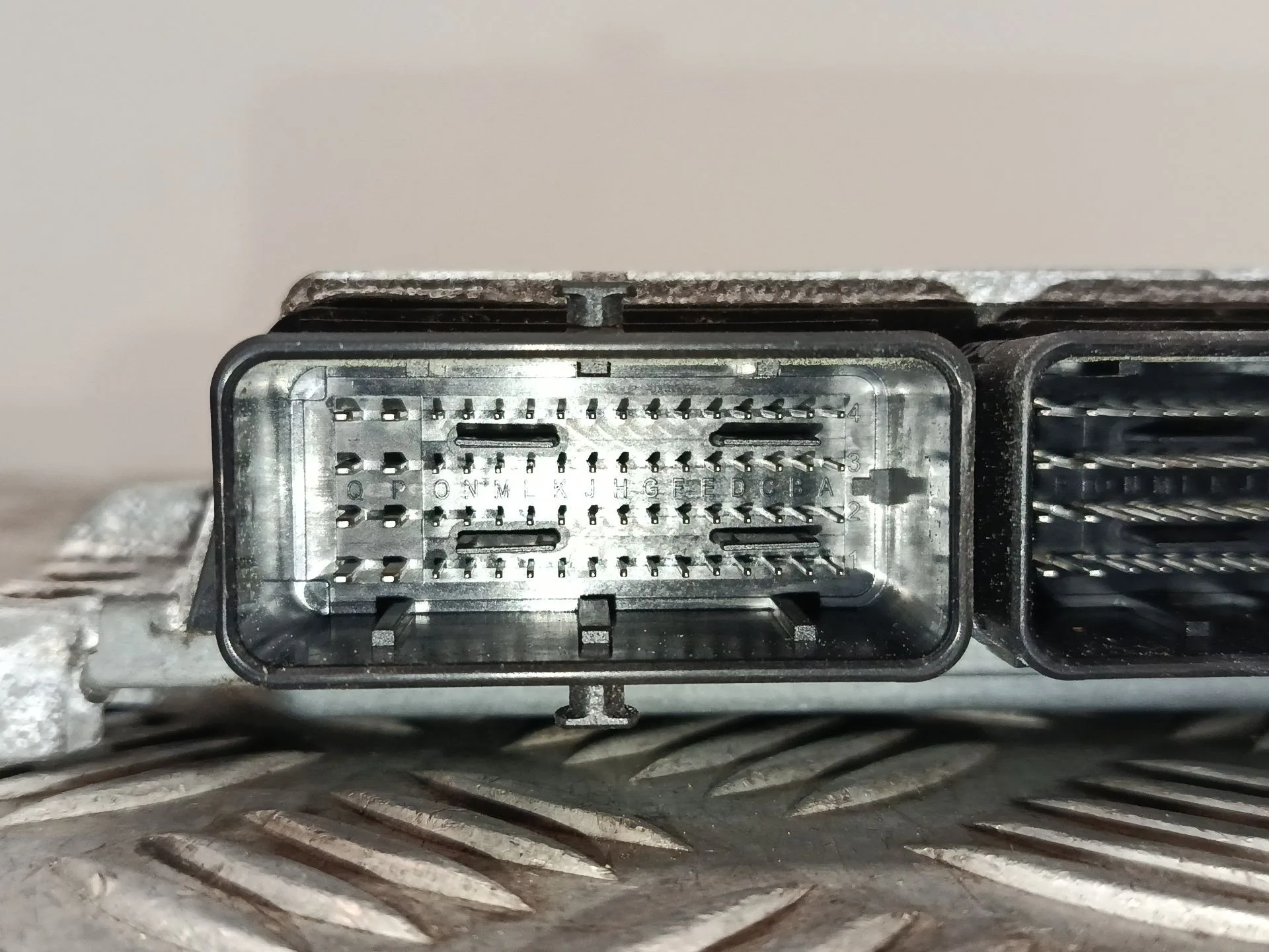 Centralita Motor Uce para Renault Megane Iii Hatchback (Bz0/1_, B3_)
