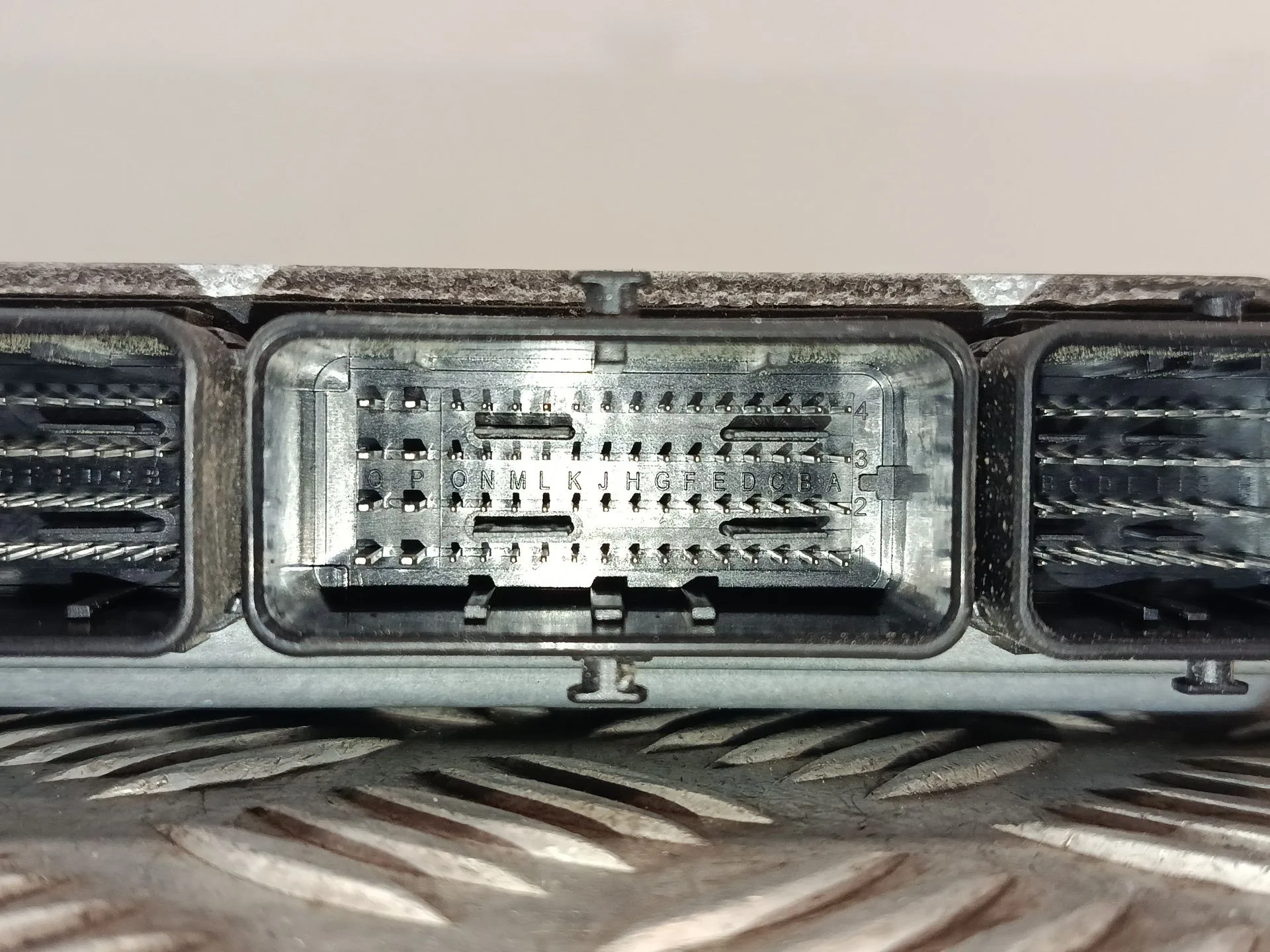 Centralita Motor Uce para Renault Megane Iii Hatchback (Bz0/1_, B3_)