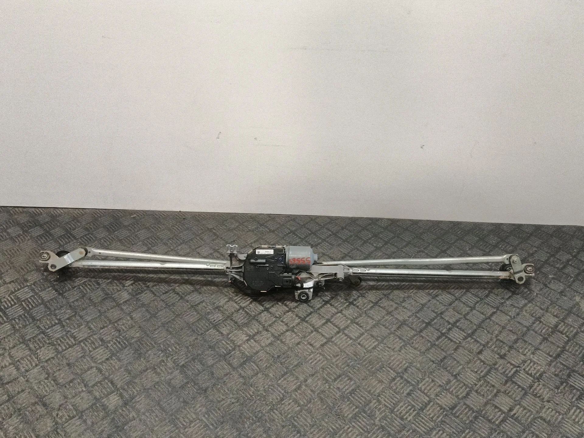 Motor Limpia Delantero para Opel Astra J Lim.