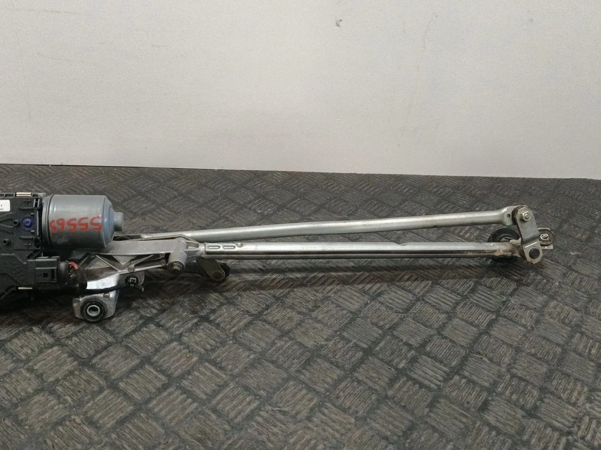 Motor Limpia Delantero para Opel Astra J Lim.
