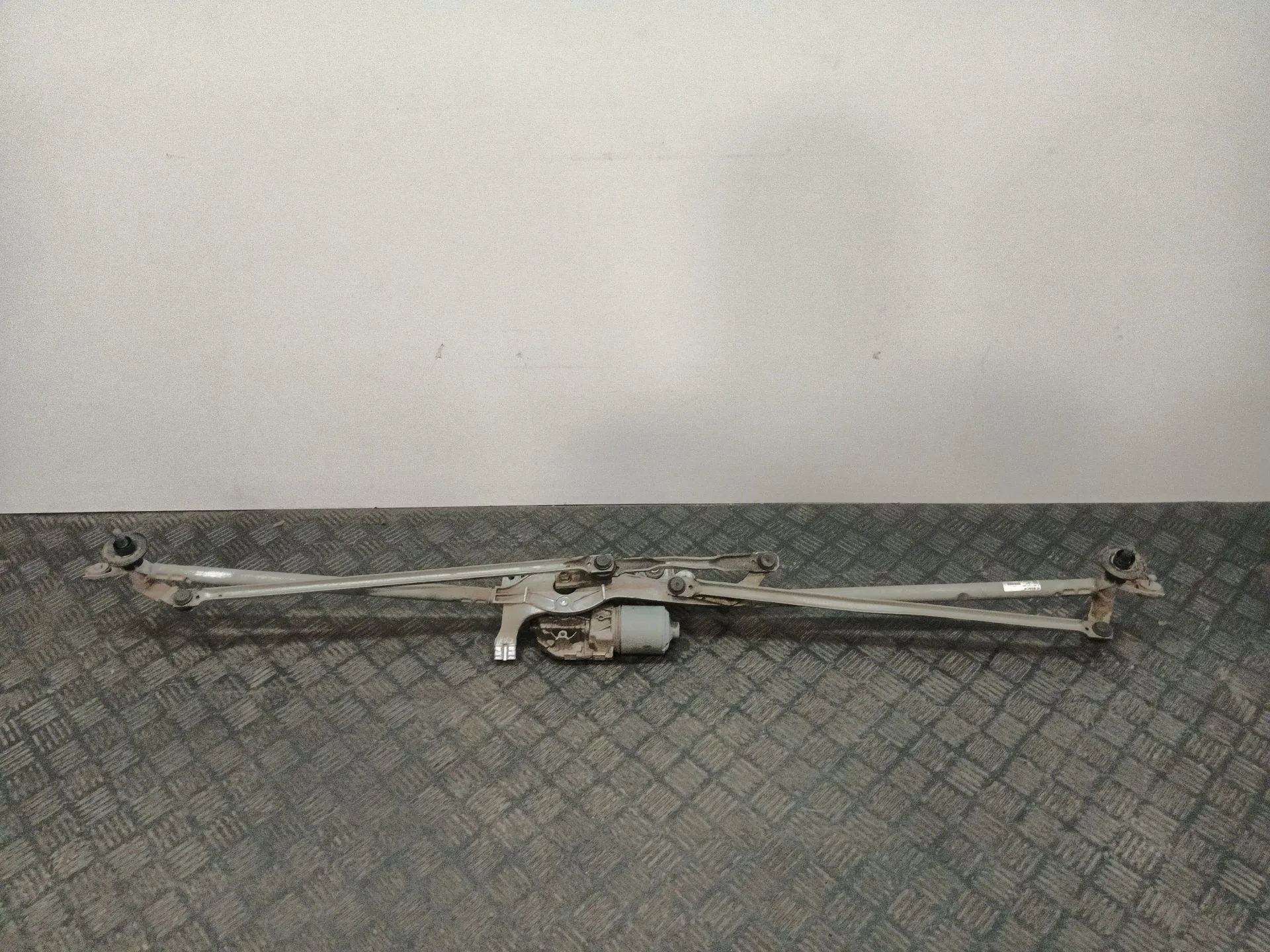 Motor Limpia Delantero para Opel Astra J Lim.