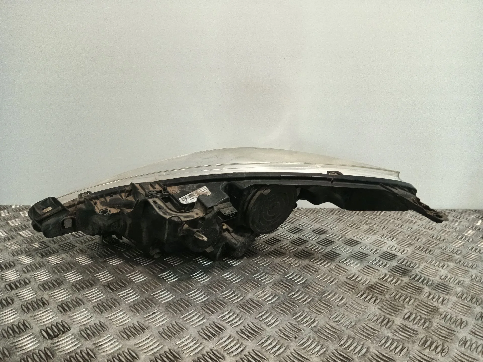 Faro Derecho para Peugeot 207/207+ (Wa_, Wc_)