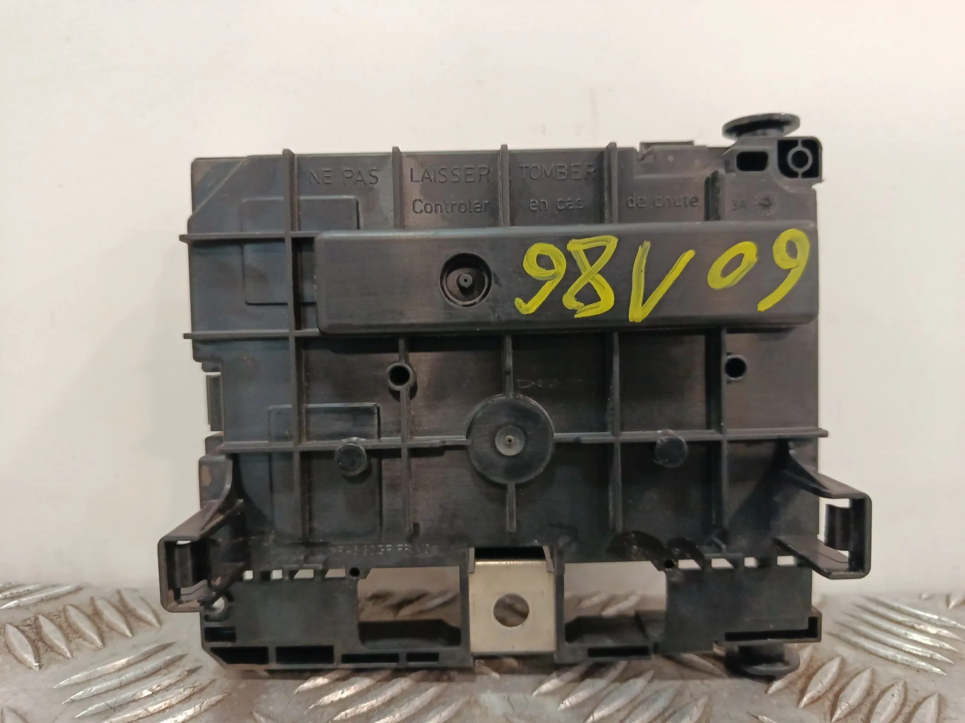 Caja Reles / Fusibles para Peugeot Partner Monospace (5_, G_)