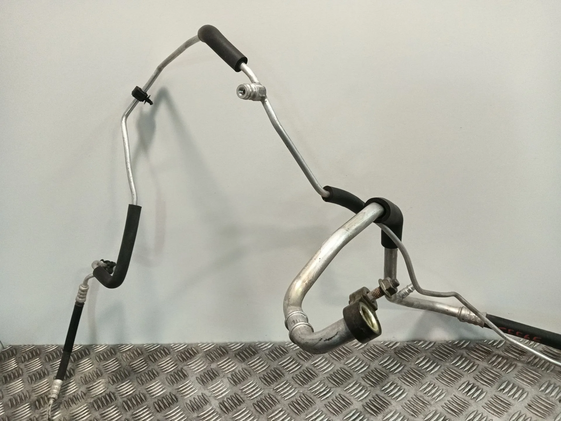 Tubos Aire Acondicionado para Opel Astra J Lim.