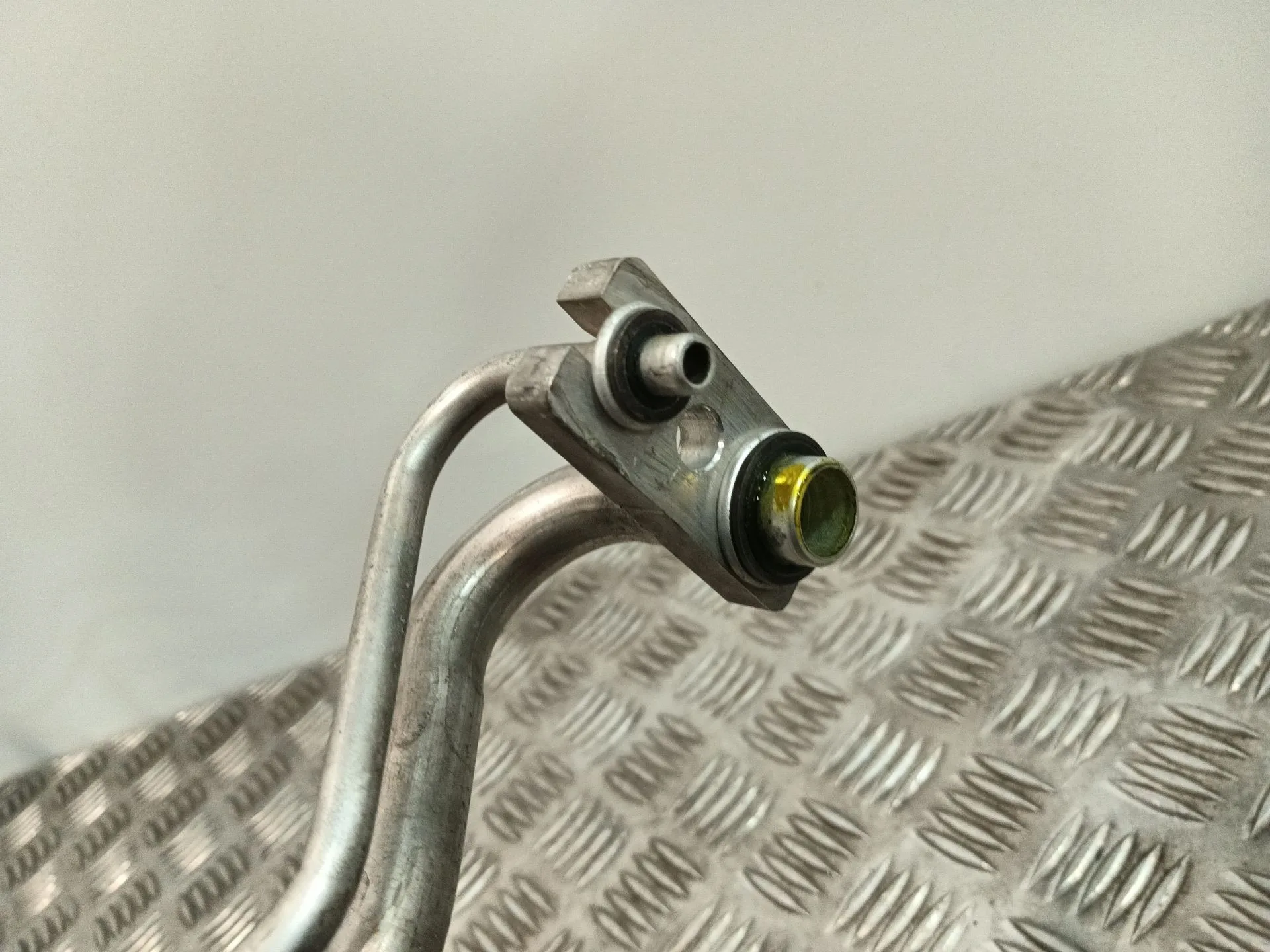 Tubos Aire Acondicionado para Opel Astra J Lim.