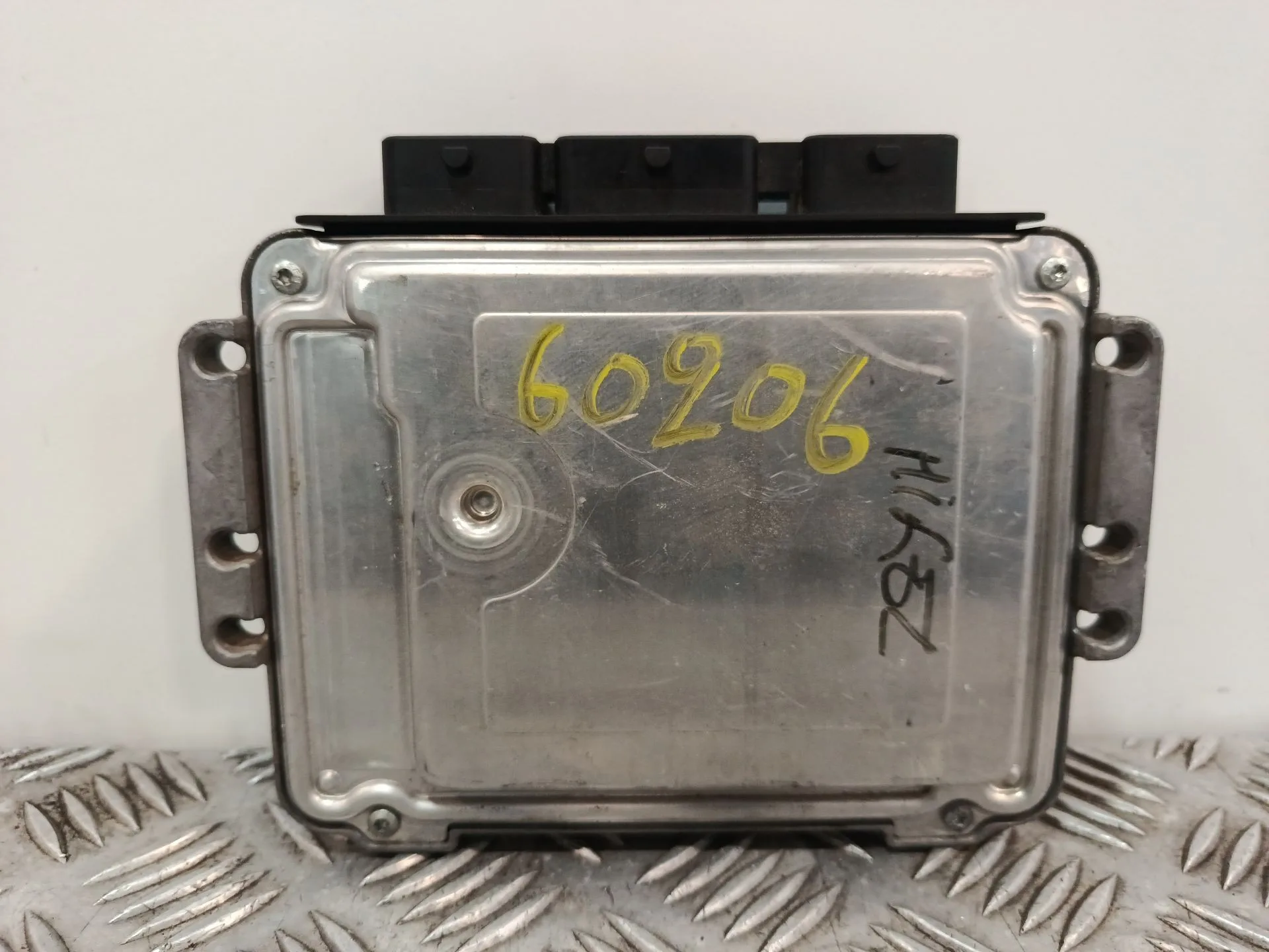 Centralita Motor Uce para Peugeot 307 (3A/C)