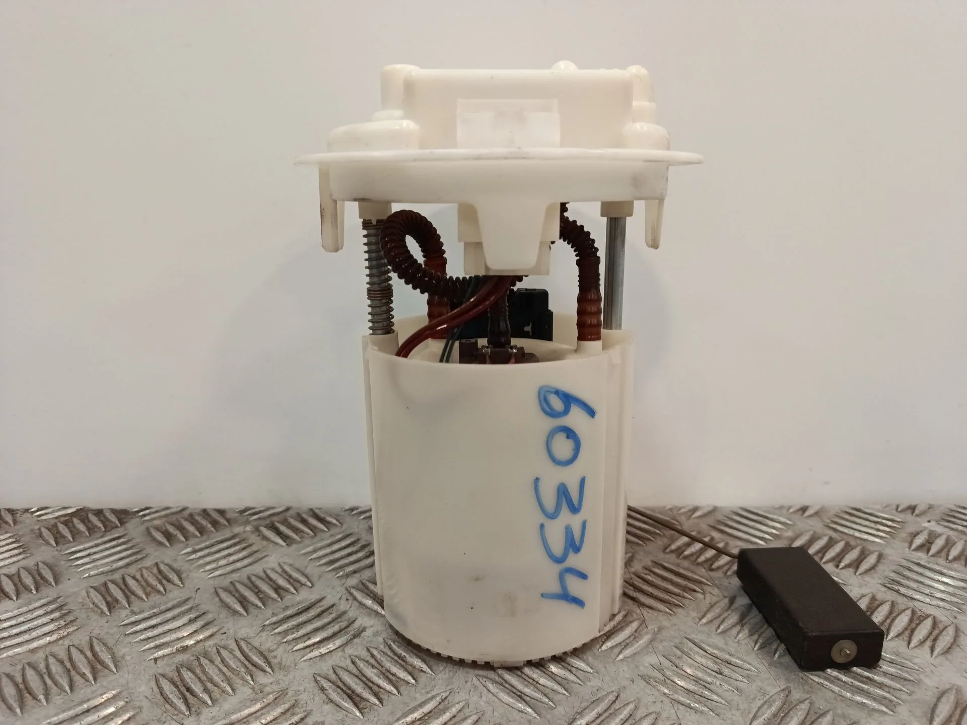 Aforador para Peugeot 207/207+ (Wa_, Wc_)