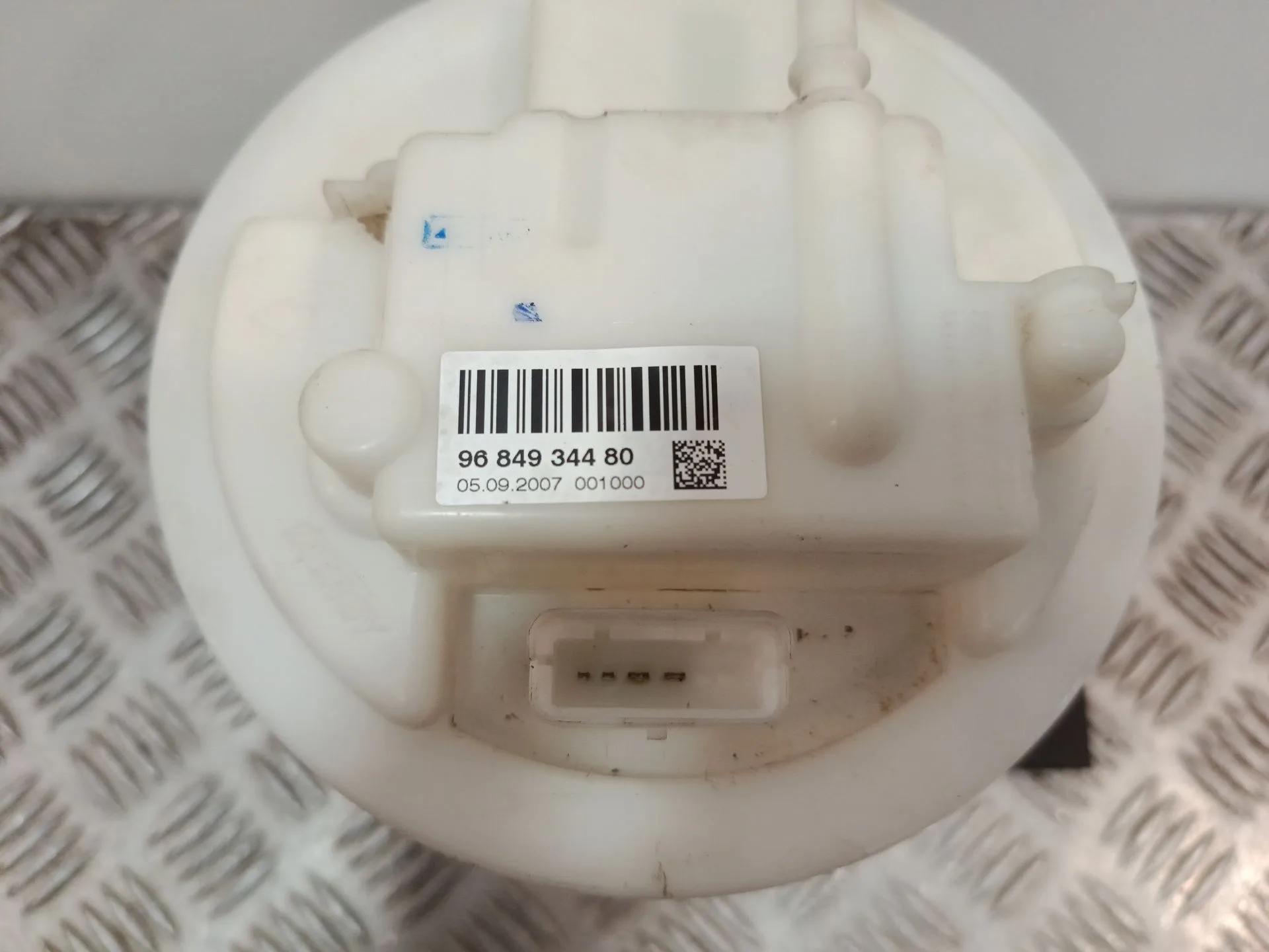 Aforador para Peugeot 207/207+ (Wa_, Wc_)
