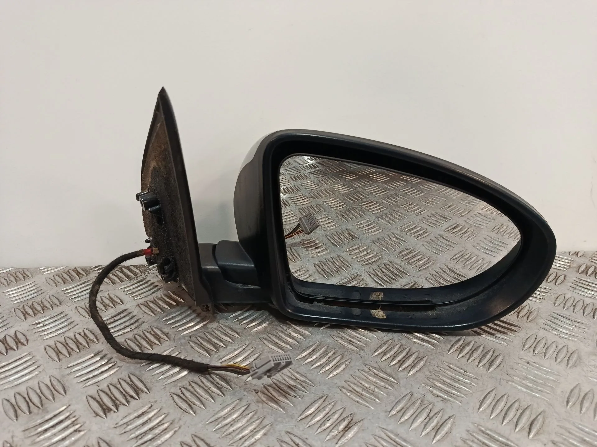 Retrovisor Derecho para Nissan Qashqai I (J10, Nj10)