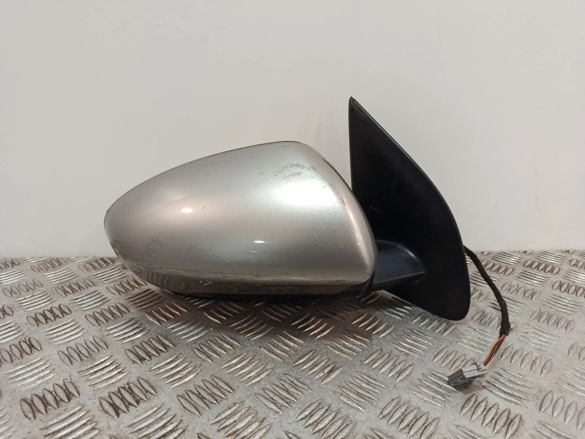 Retrovisor Derecho para Nissan Qashqai I (J10, Nj10)