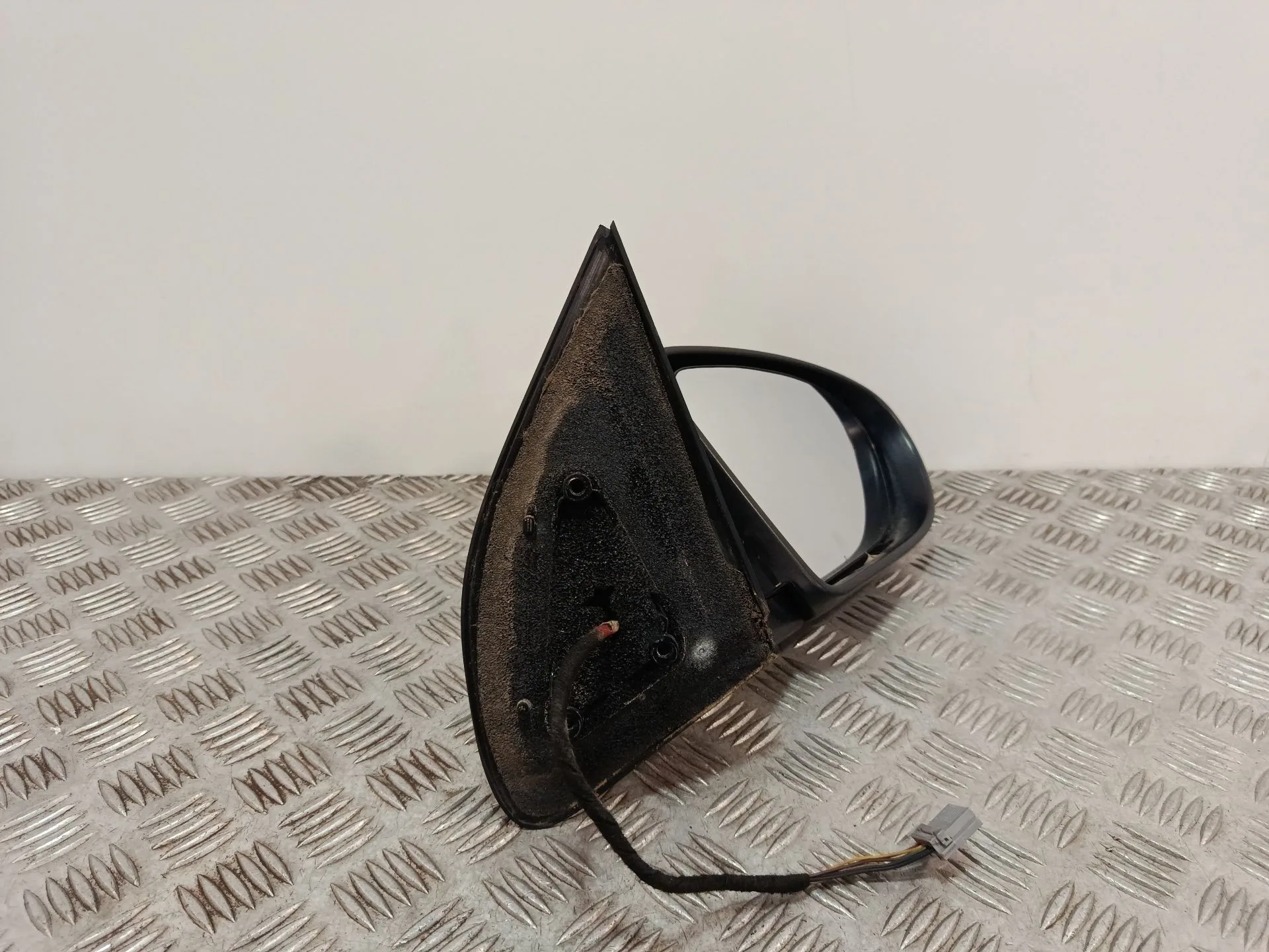 Retrovisor Derecho para Nissan Qashqai I (J10, Nj10)