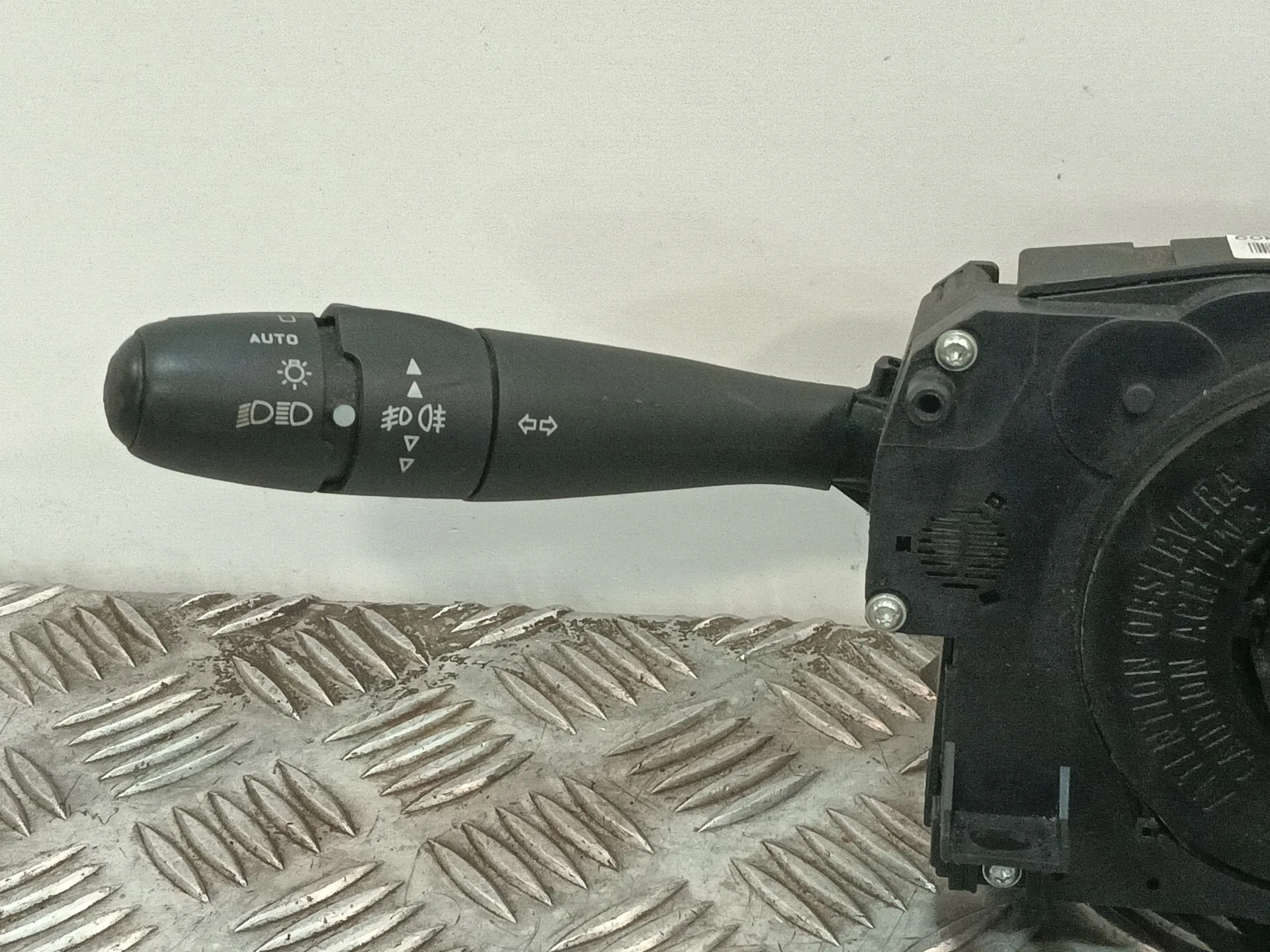 Mando Multifuncion para Peugeot 207/207+ (Wa_, Wc_)