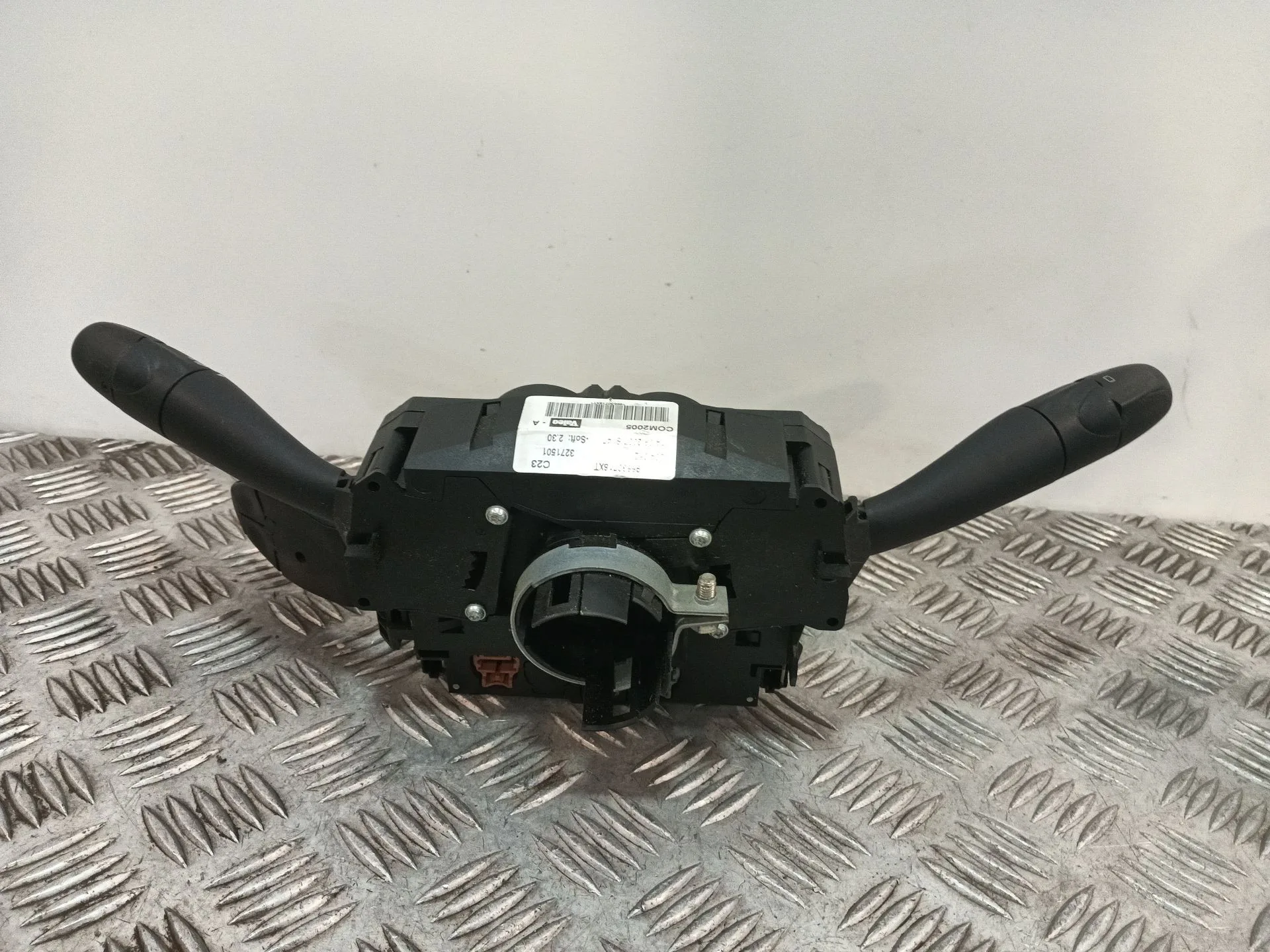 Mando Multifuncion para Peugeot 207/207+ (Wa_, Wc_)