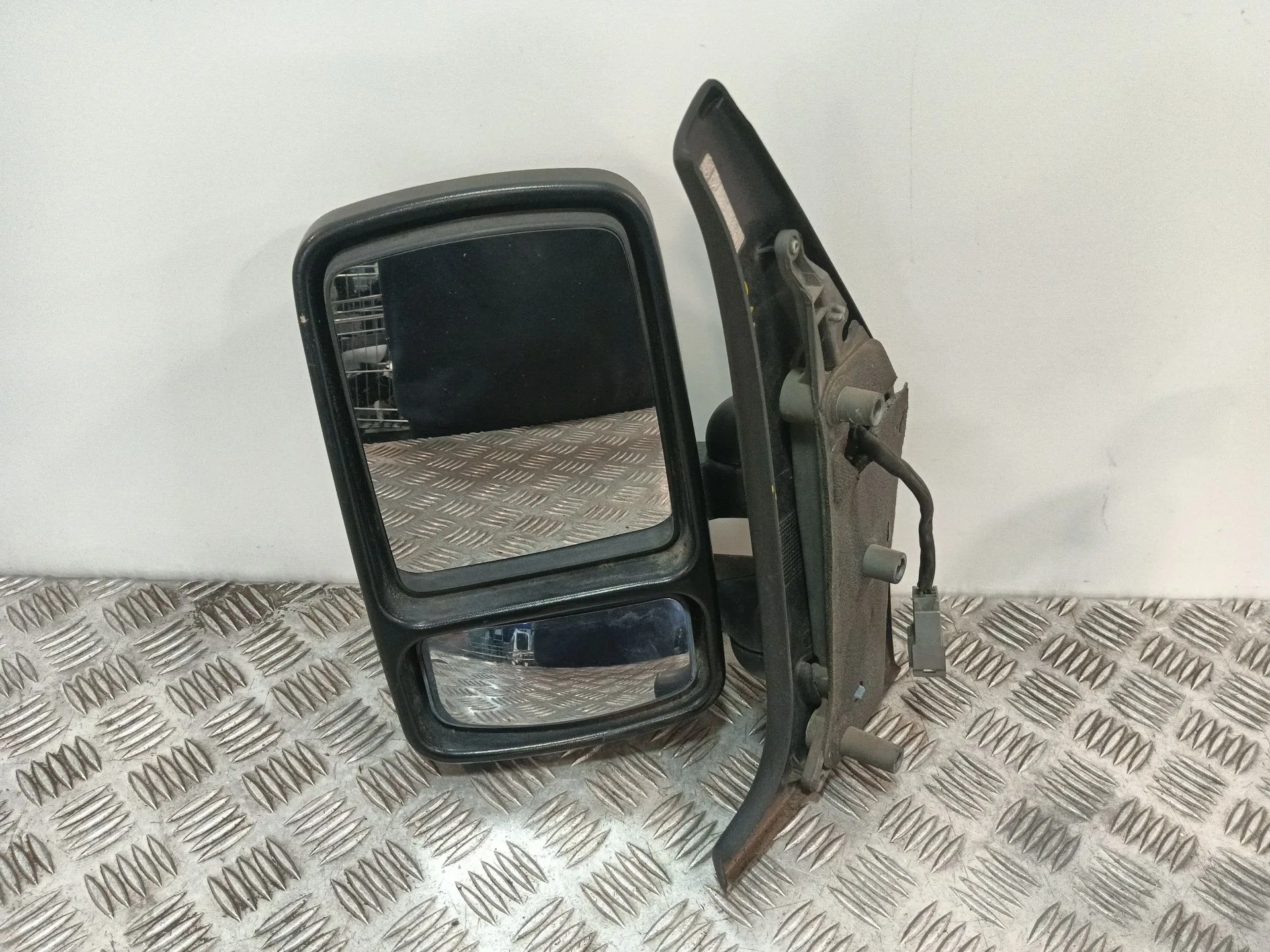 Retrovisor Izquierdo para Nissan Interstar Furgoneta (X70)