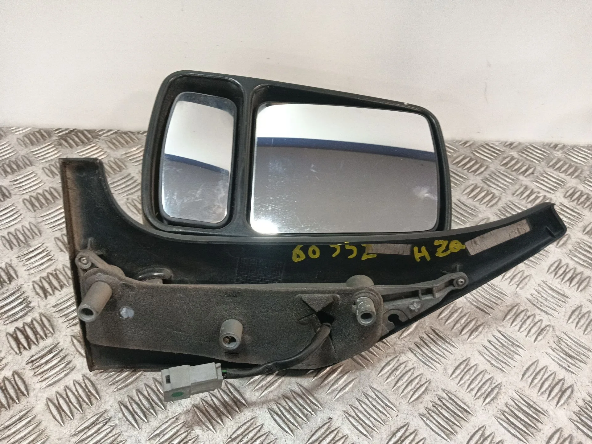 Retrovisor Izquierdo para Nissan Interstar Furgoneta (X70)