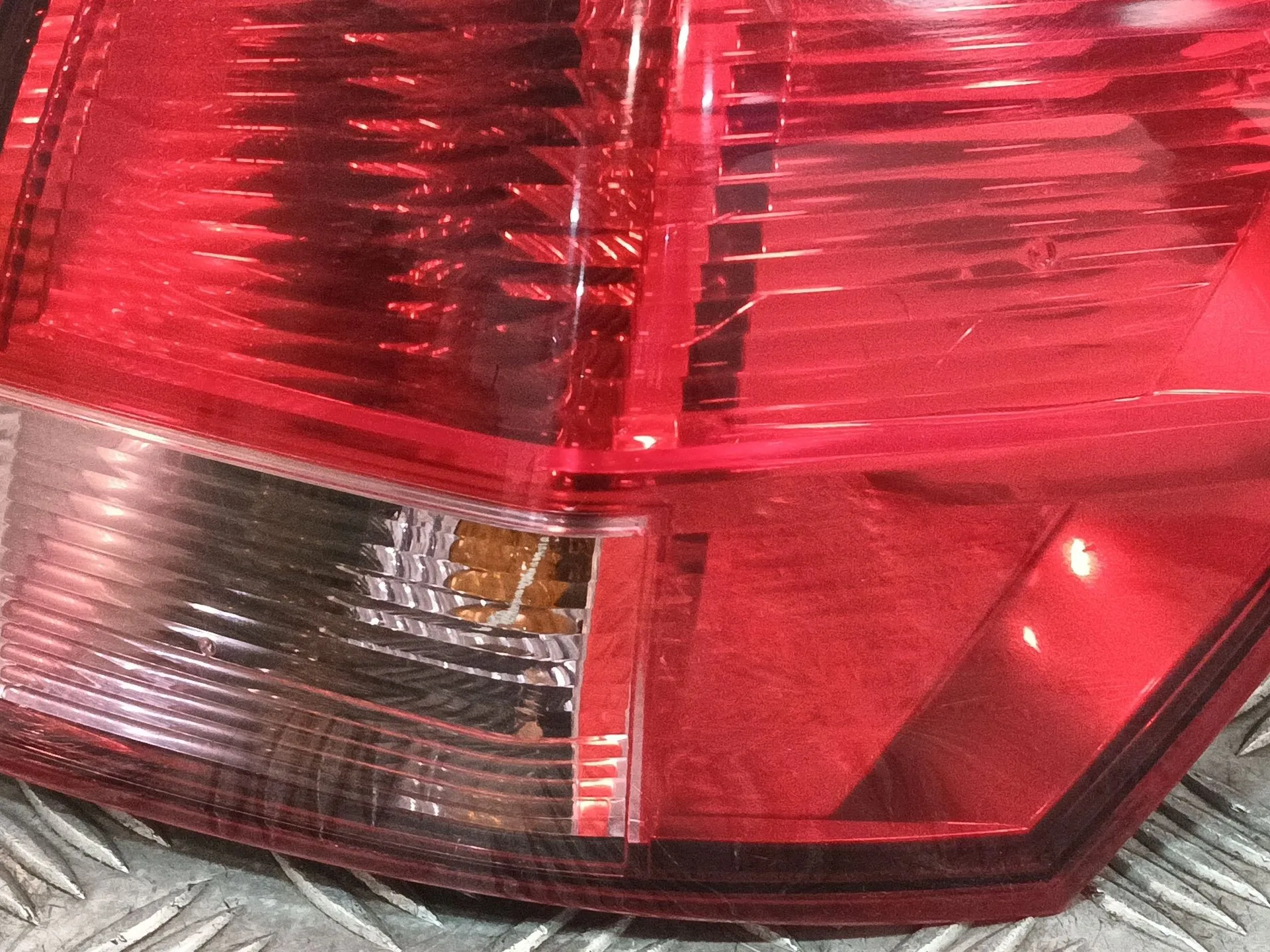Piloto Trasero Derecho para Nissan Qashqai I (J10, Nj10)