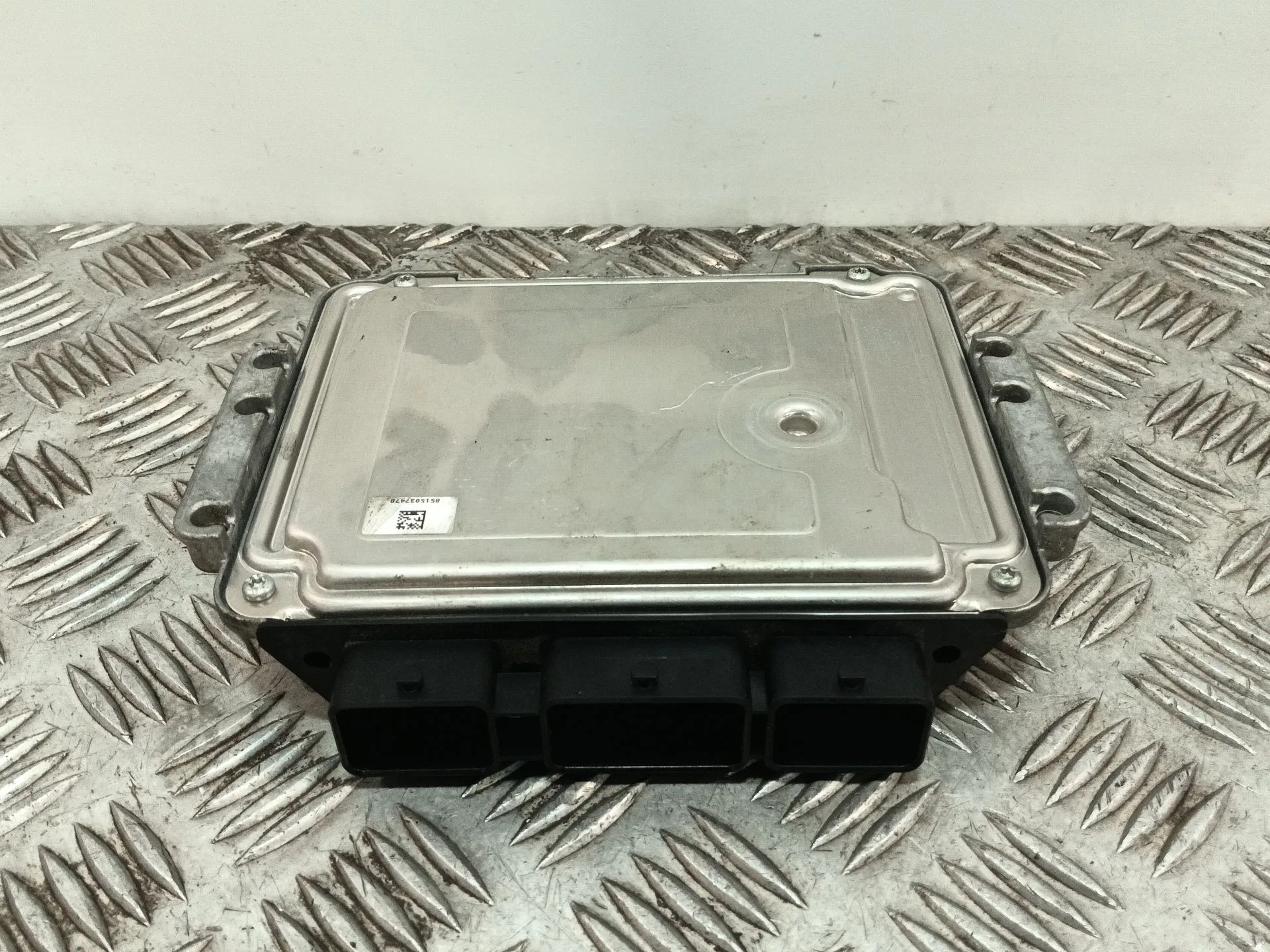 Centralita Motor Uce para Peugeot Partner Monospace (5_, G_)