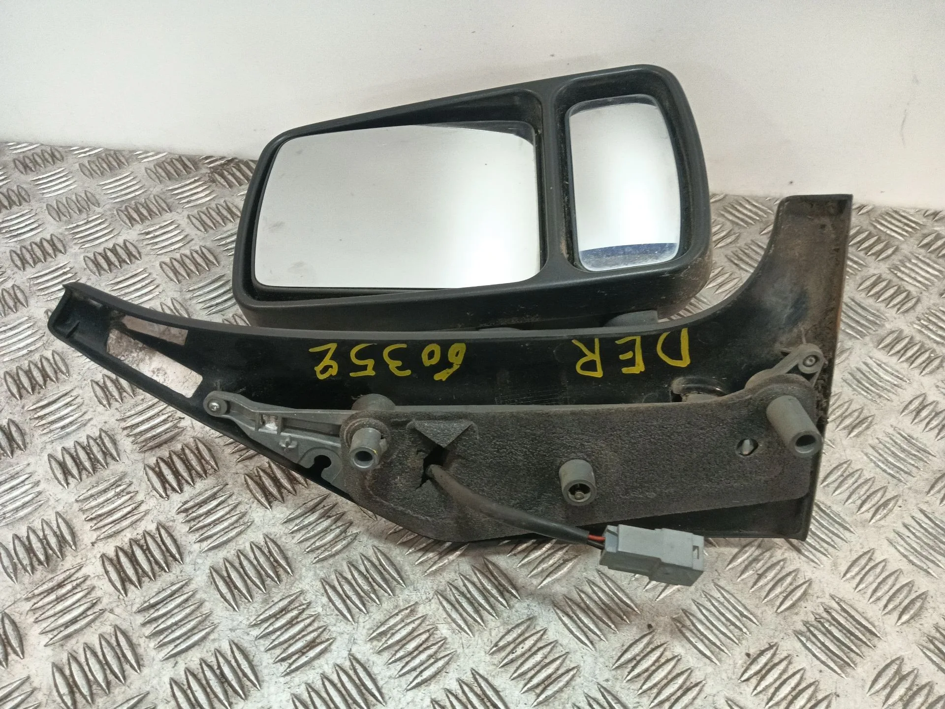 Retrovisor Derecho para Nissan Interstar Furgoneta (X70)