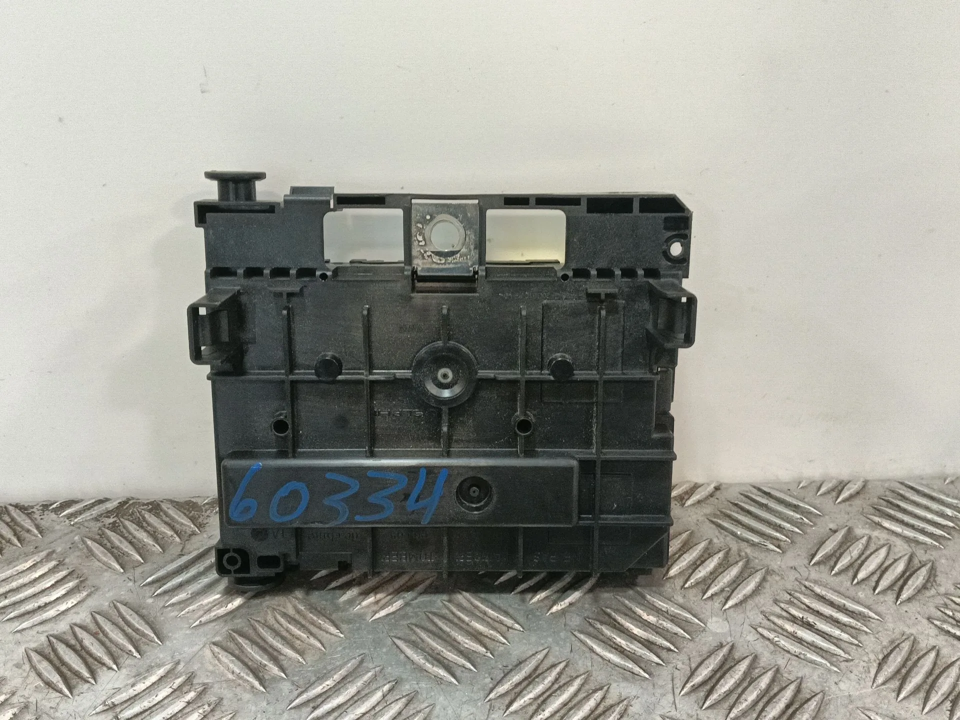 Caja Reles / Fusibles para Peugeot 207/207+ (Wa_, Wc_)