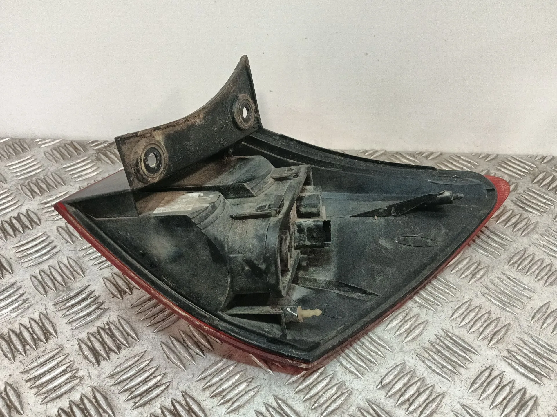Piloto Trasero Izquierdo para Nissan Qashqai I (J10, Nj10)