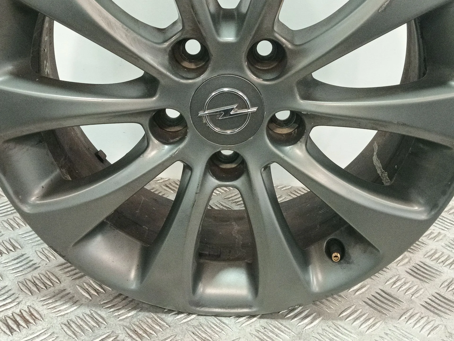 Llanta para Opel Astra H Gtc (A04)
