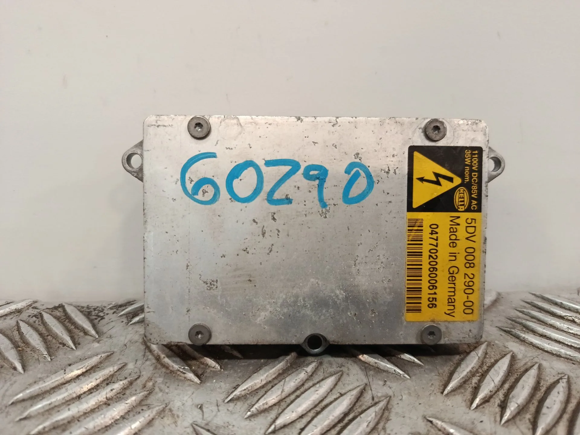 Centralita Faros Xenon para Nissan Qashqai I (J10, Nj10)