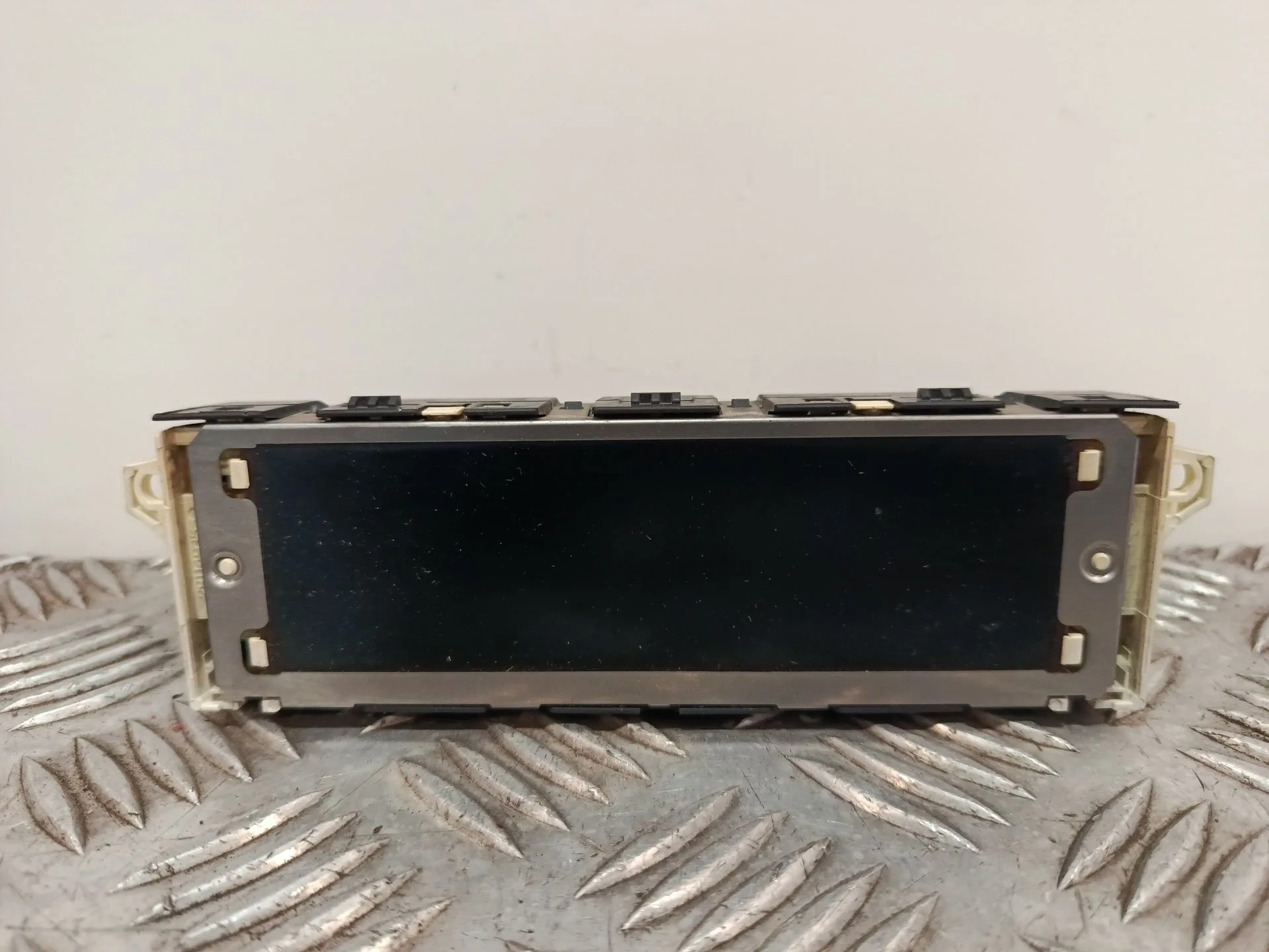 Pantalla / Mando Multifuncion para Fiat Scudo Combi (272)