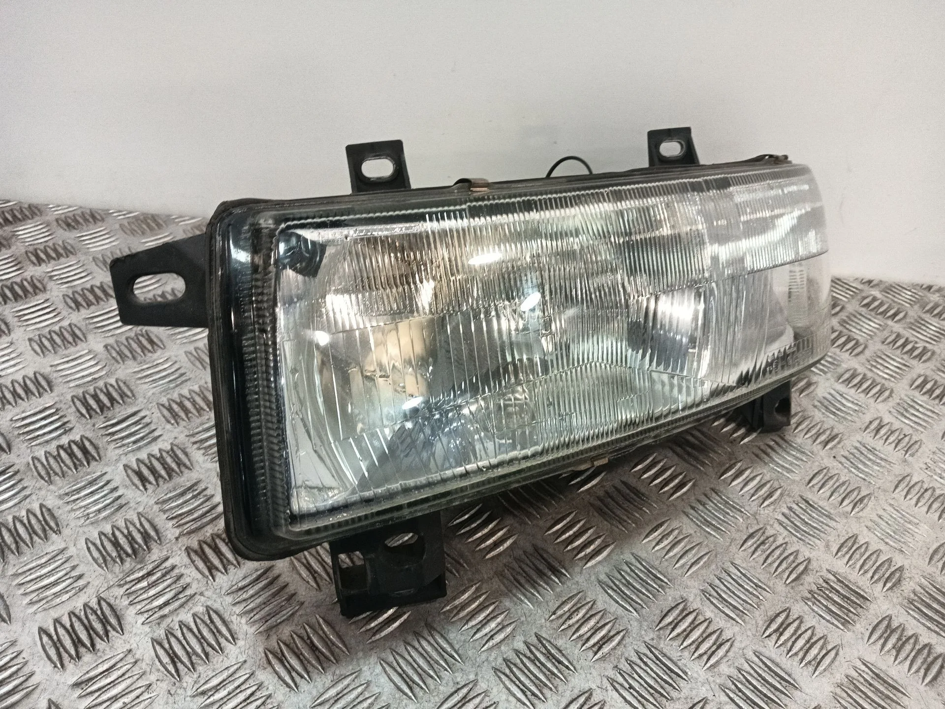 Faro Izquierdo para Nissan Interstar Furgoneta (X70)