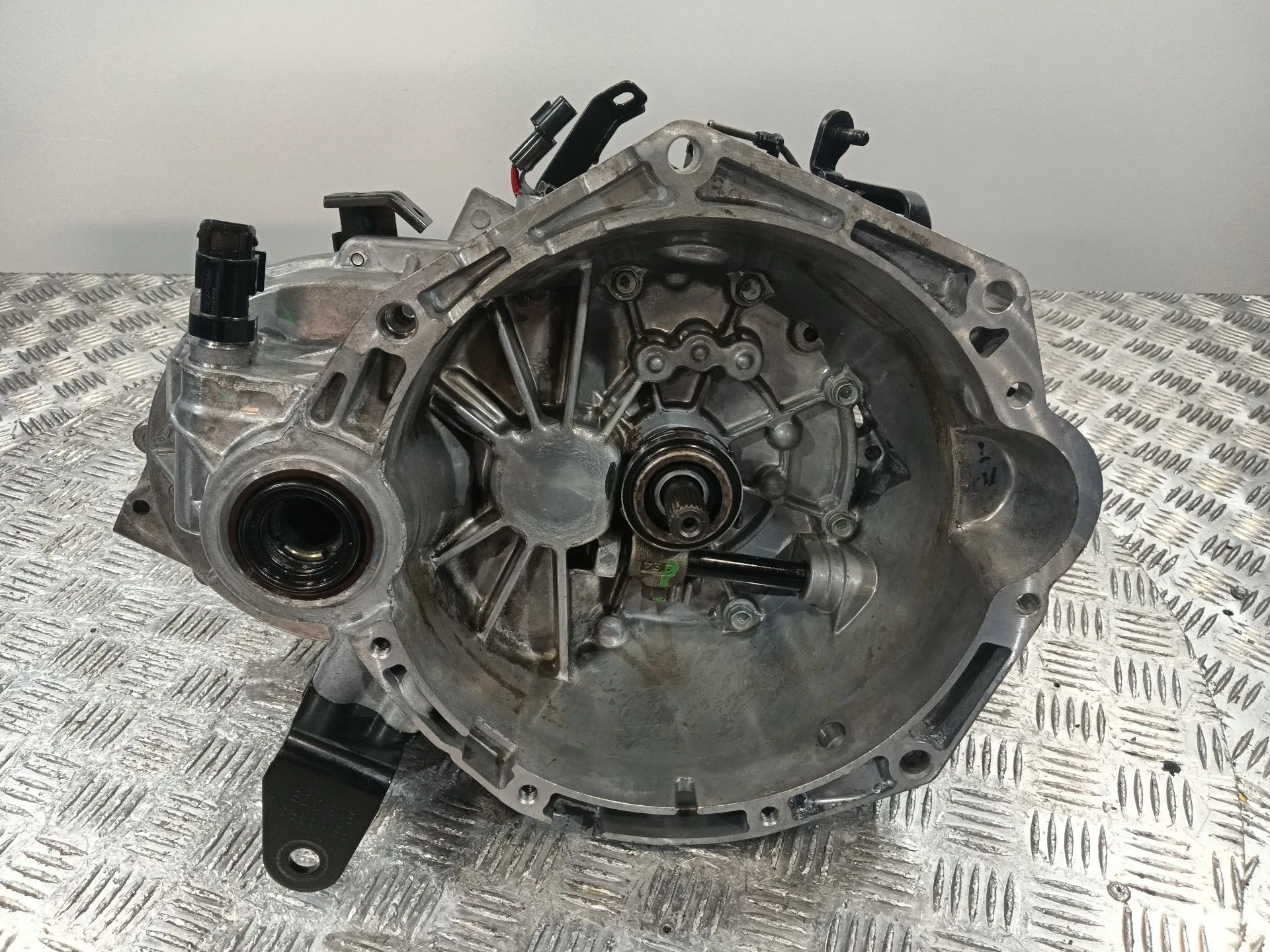 Caja Cambios para Hyundai I20 I (Pb, Pbt)