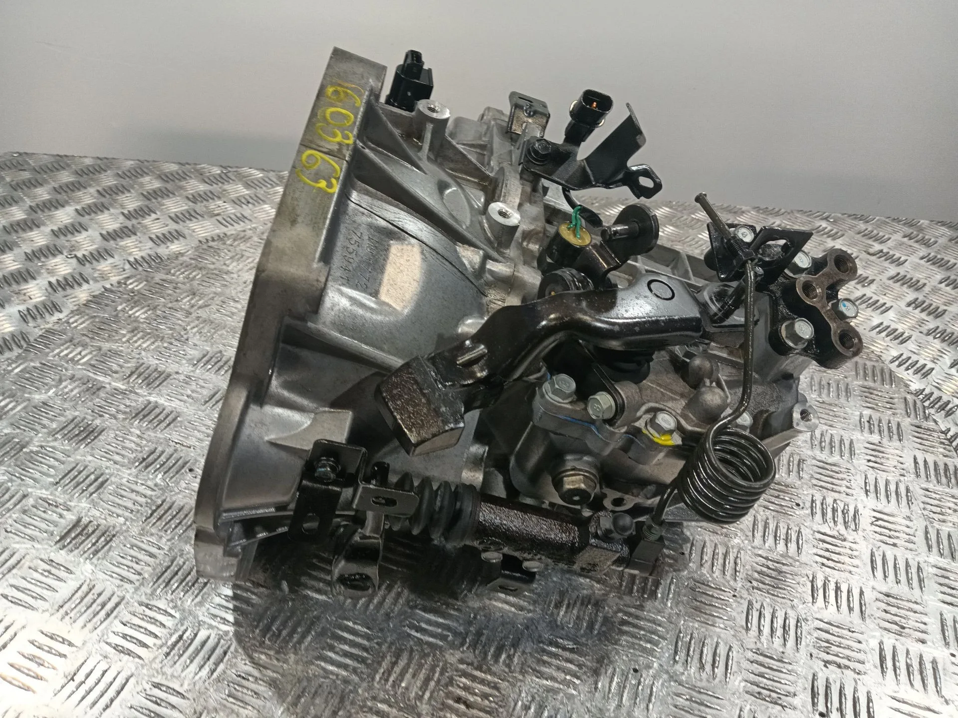 Caja Cambios para Hyundai I20 I (Pb, Pbt)