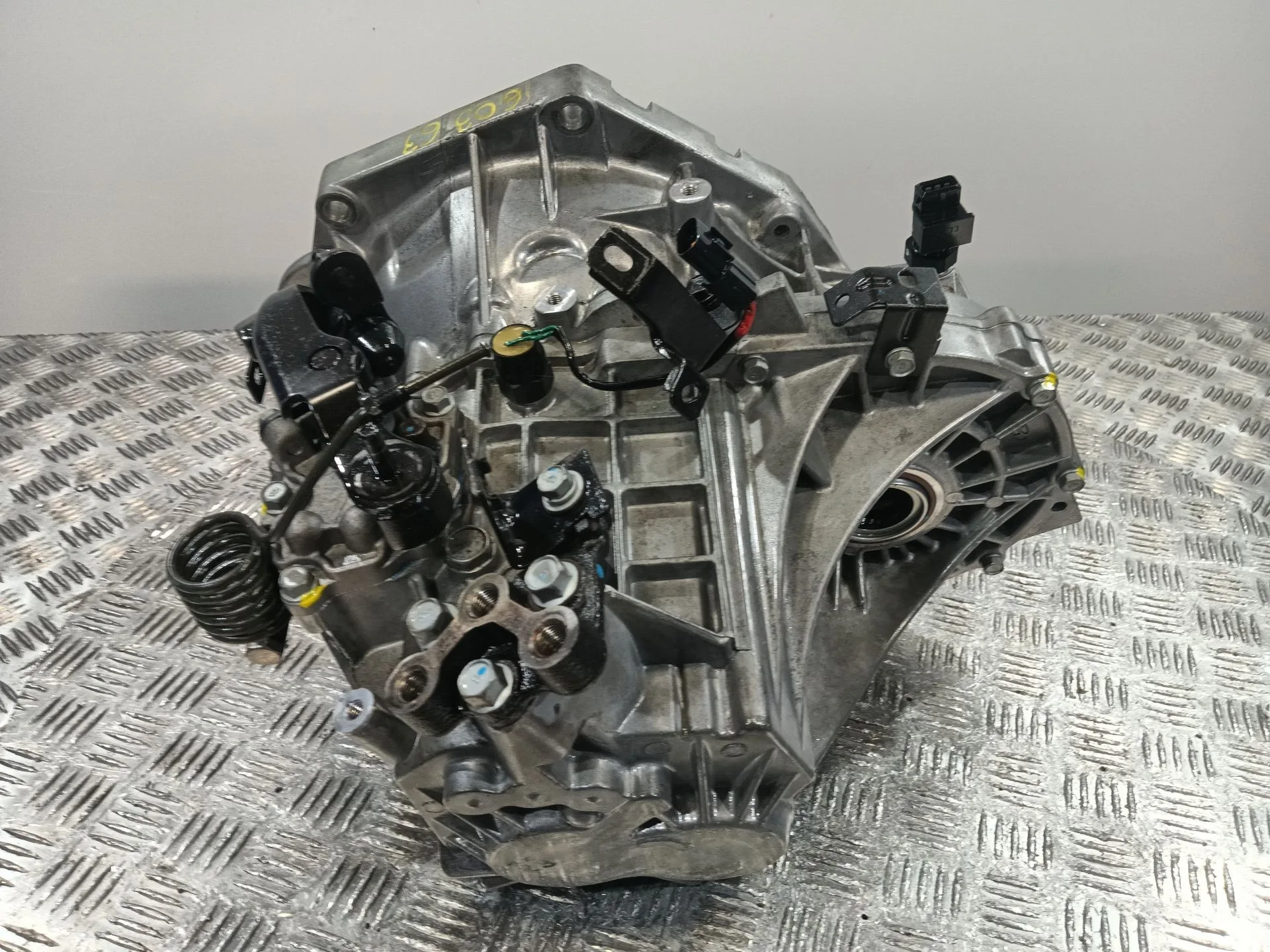 Caja Cambios para Hyundai I20 I (Pb, Pbt)