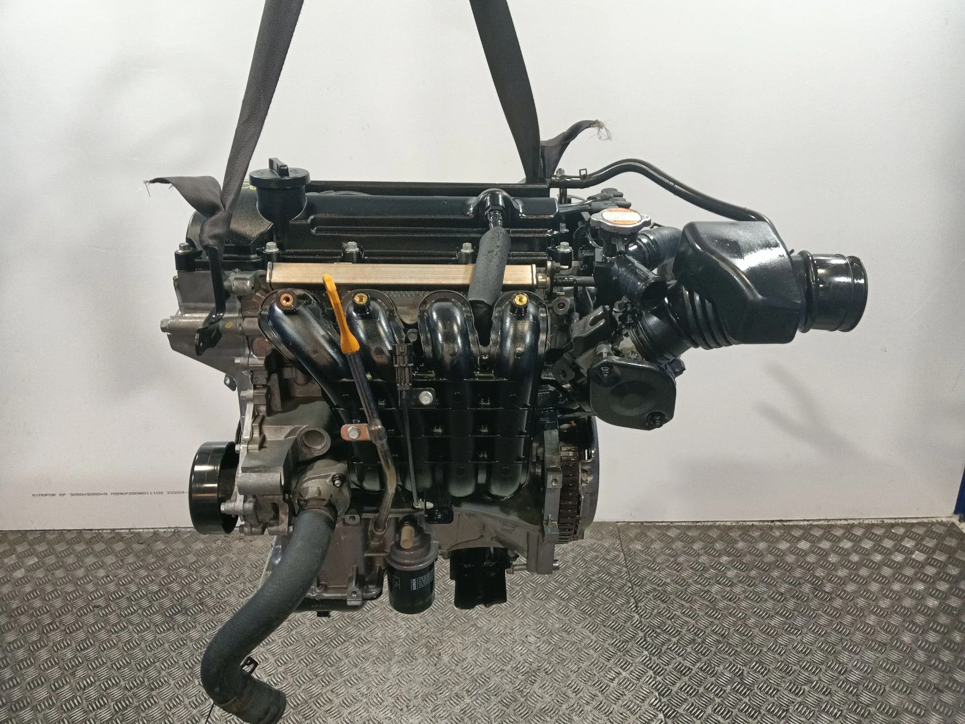 Motor Completo para Hyundai I20 I (Pb, Pbt)