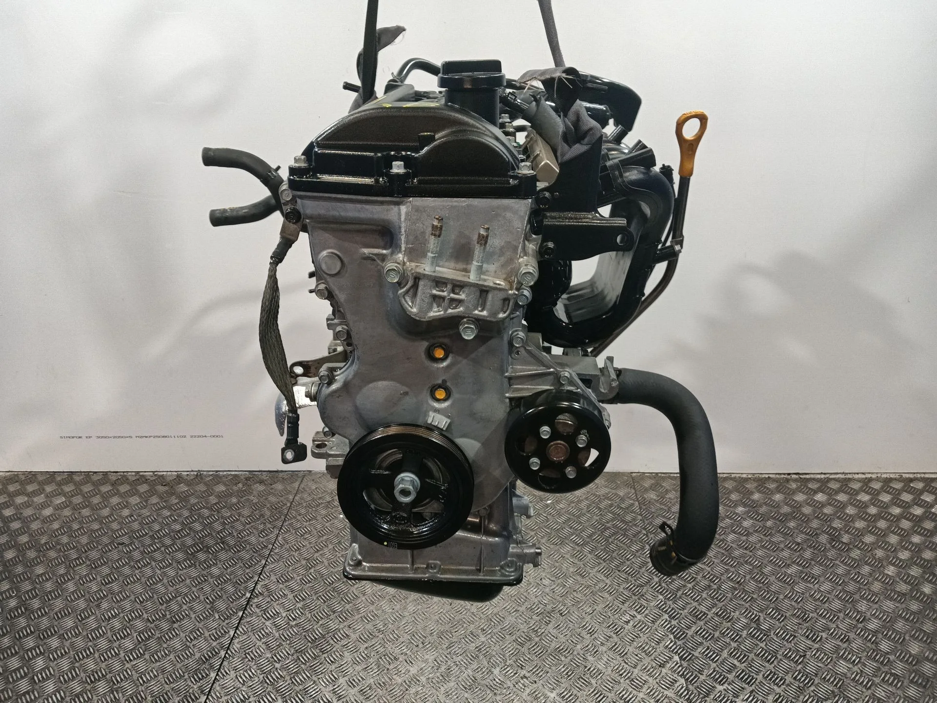Motor Completo para Hyundai I20 I (Pb, Pbt)