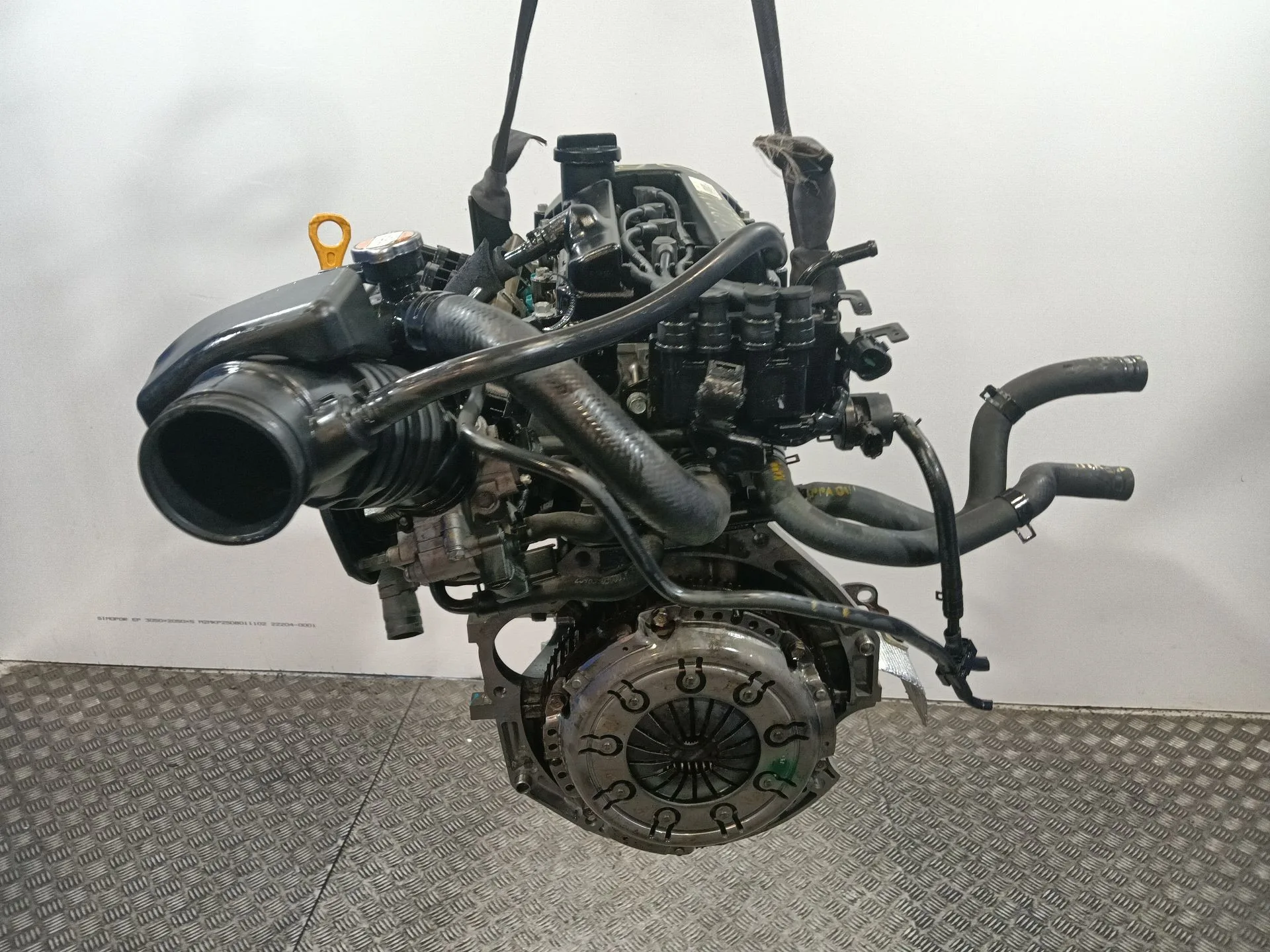 Motor Completo para Hyundai I20 I (Pb, Pbt)