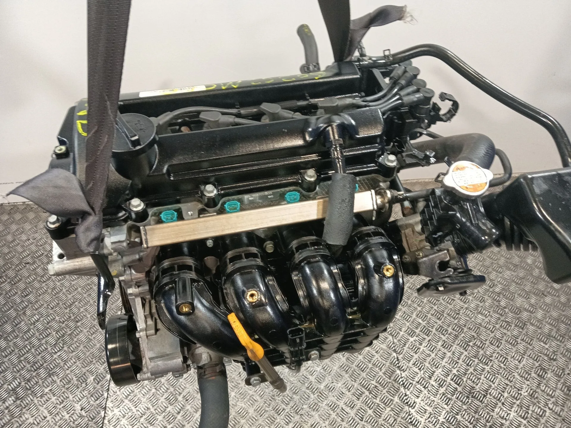 Motor Completo para Hyundai I20 I (Pb, Pbt)