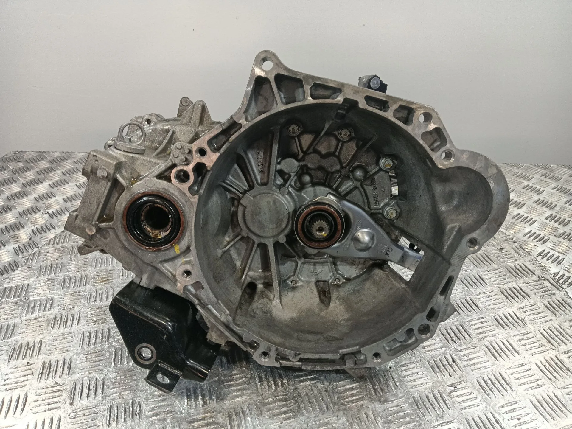 Caja Cambios para Hyundai Ix20 (Jc)