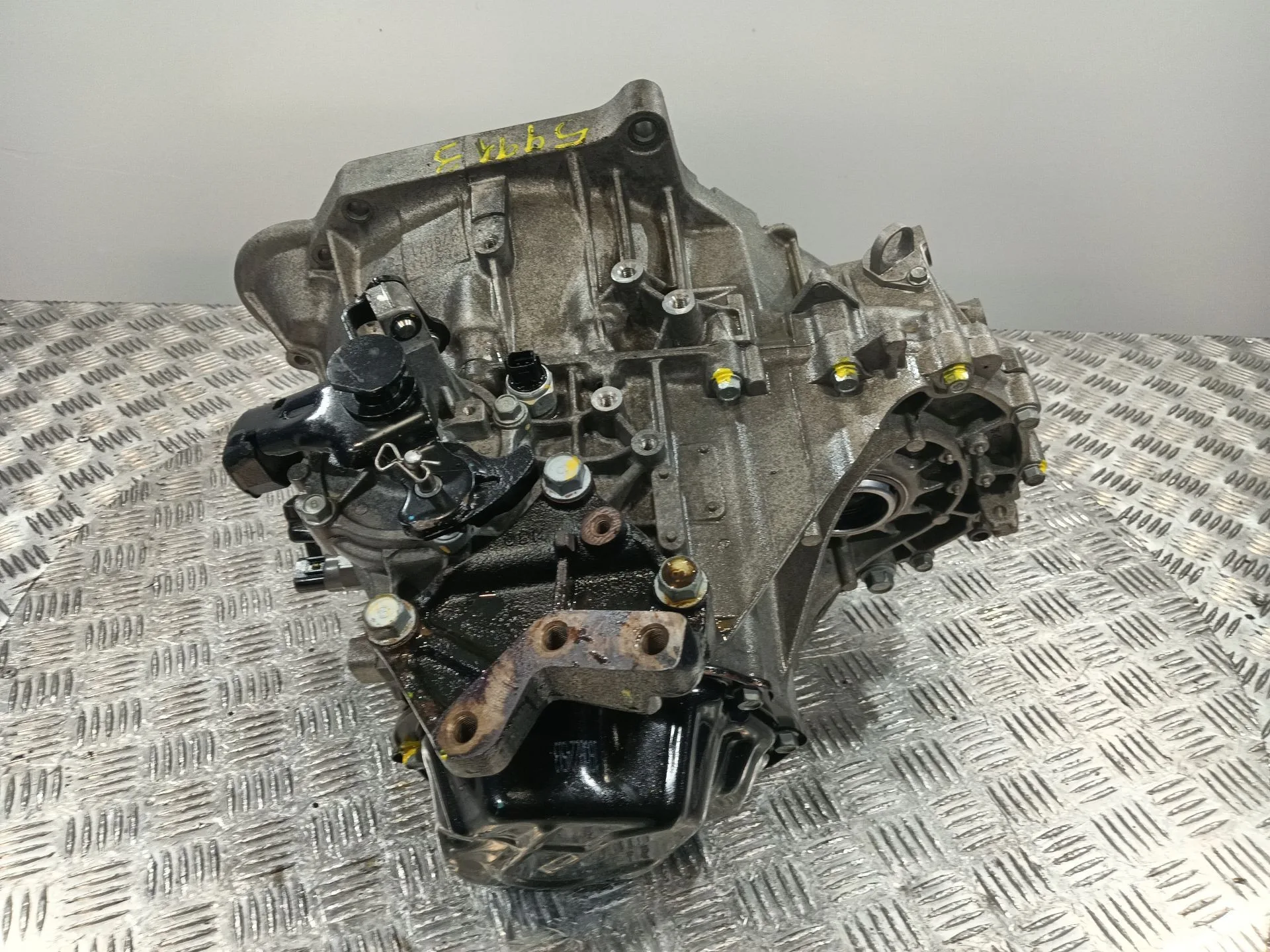 Caja Cambios para Hyundai Ix20 (Jc)