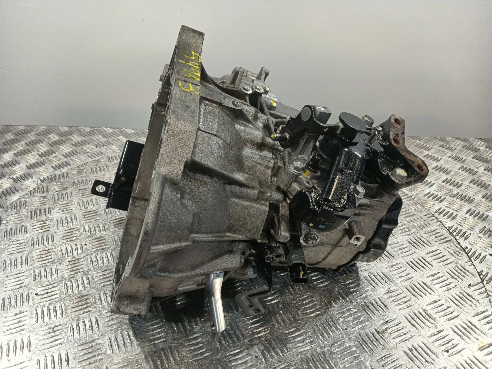Caja Cambios para Hyundai Ix20 (Jc)
