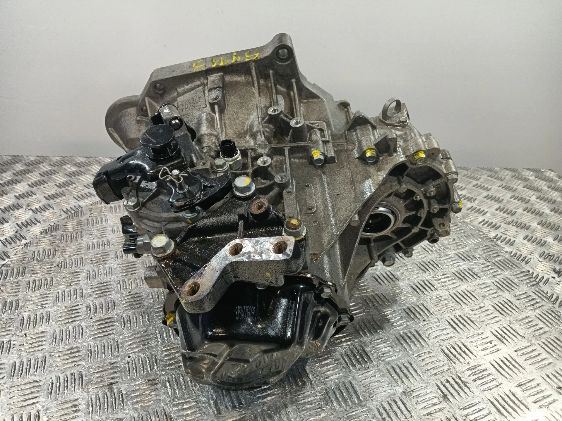 Caja Cambios para Hyundai Ix20 (Jc)