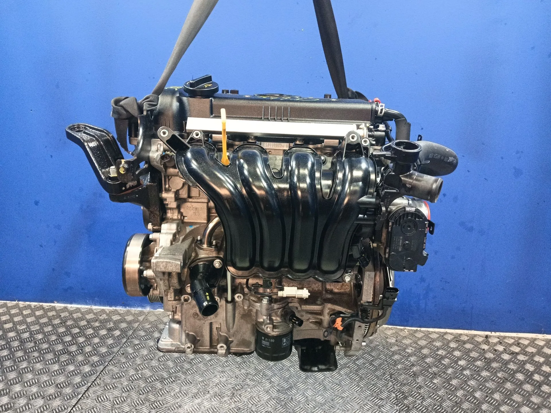 Motor Completo para Hyundai Ix20 (Jc)