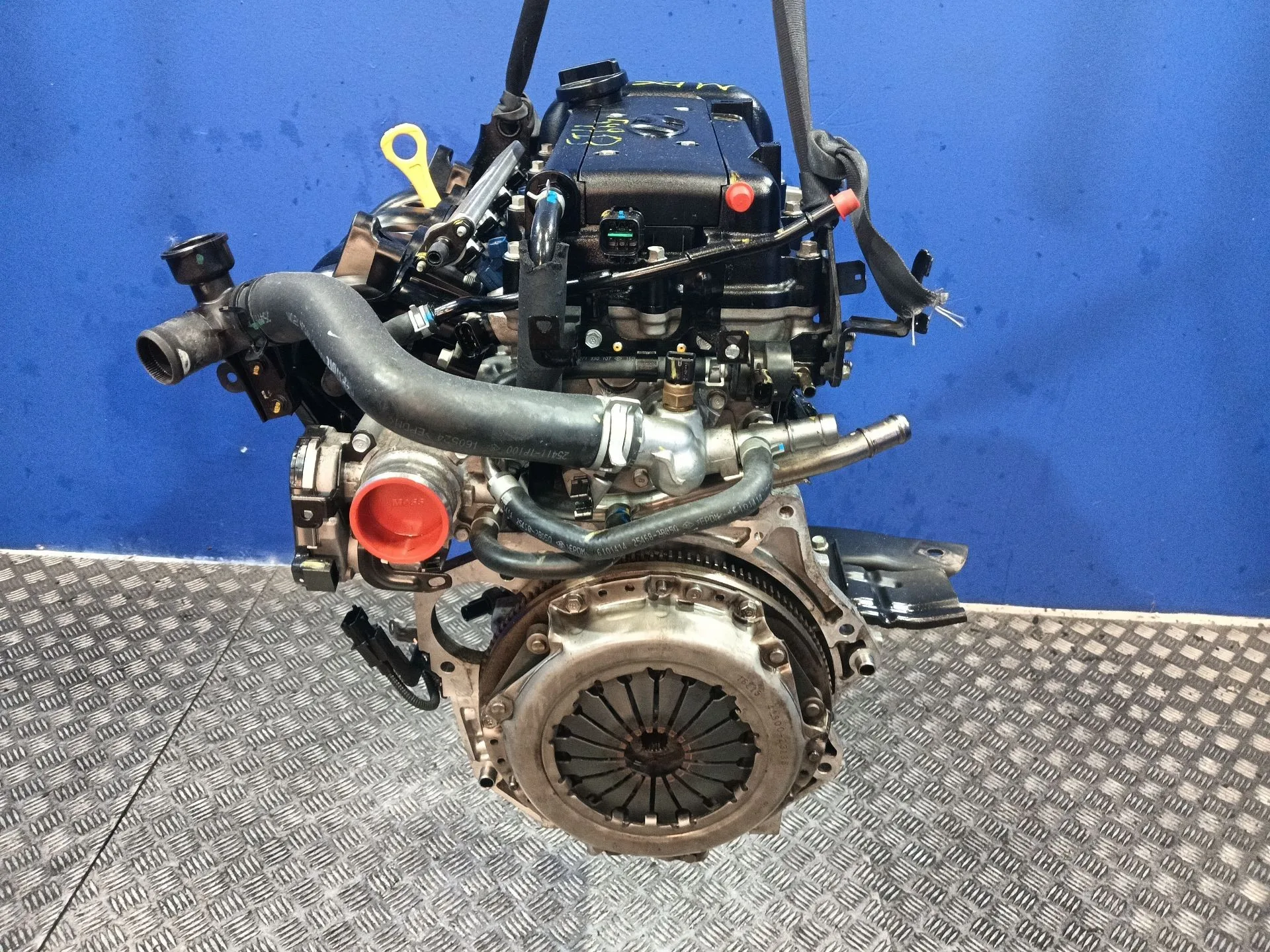 Motor Completo para Hyundai Ix20 (Jc)