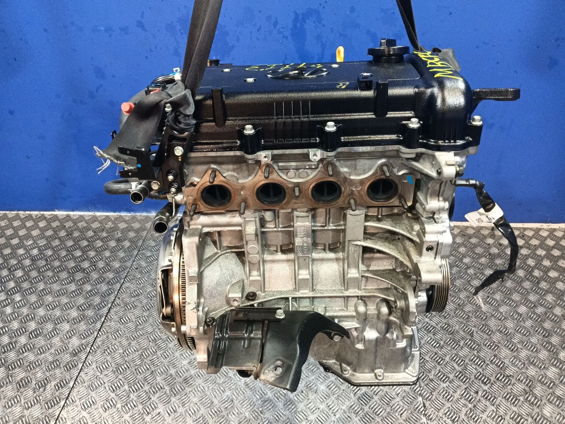 Motor Completo para Hyundai Ix20 (Jc)
