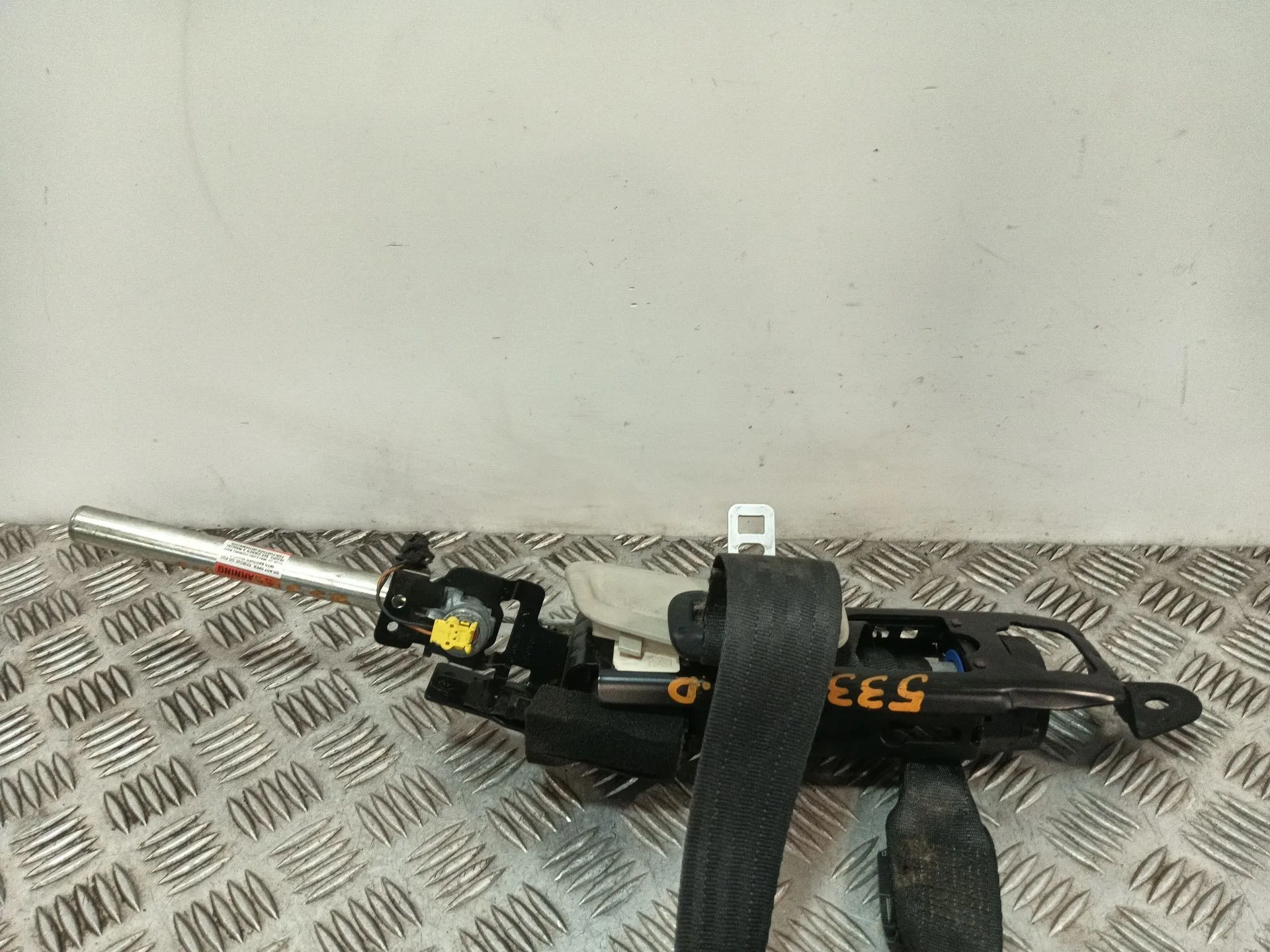 Cinturon Seguridad Delantero Derecho para Volvo C30