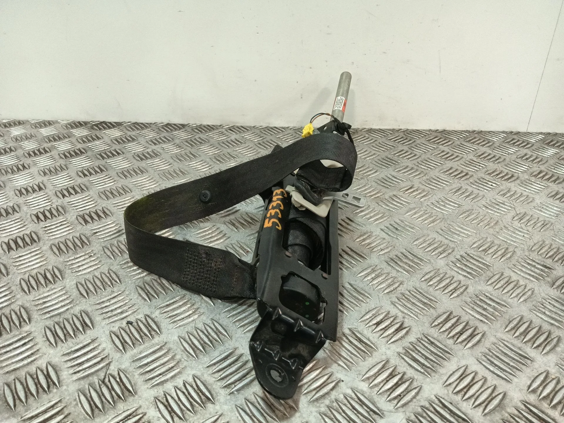 Cinturon Seguridad Delantero Derecho para Volvo C30