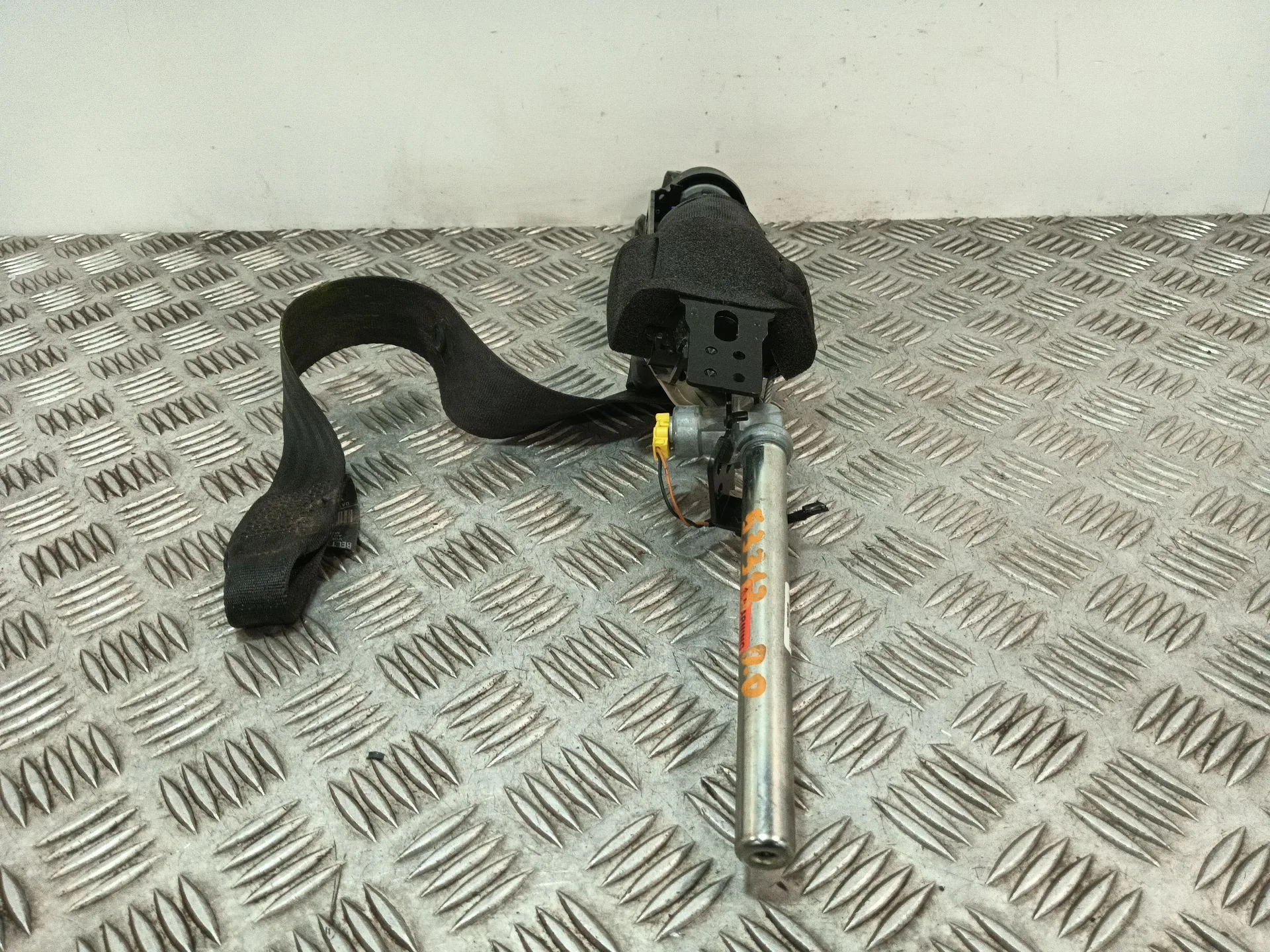 Cinturon Seguridad Delantero Derecho para Volvo C30