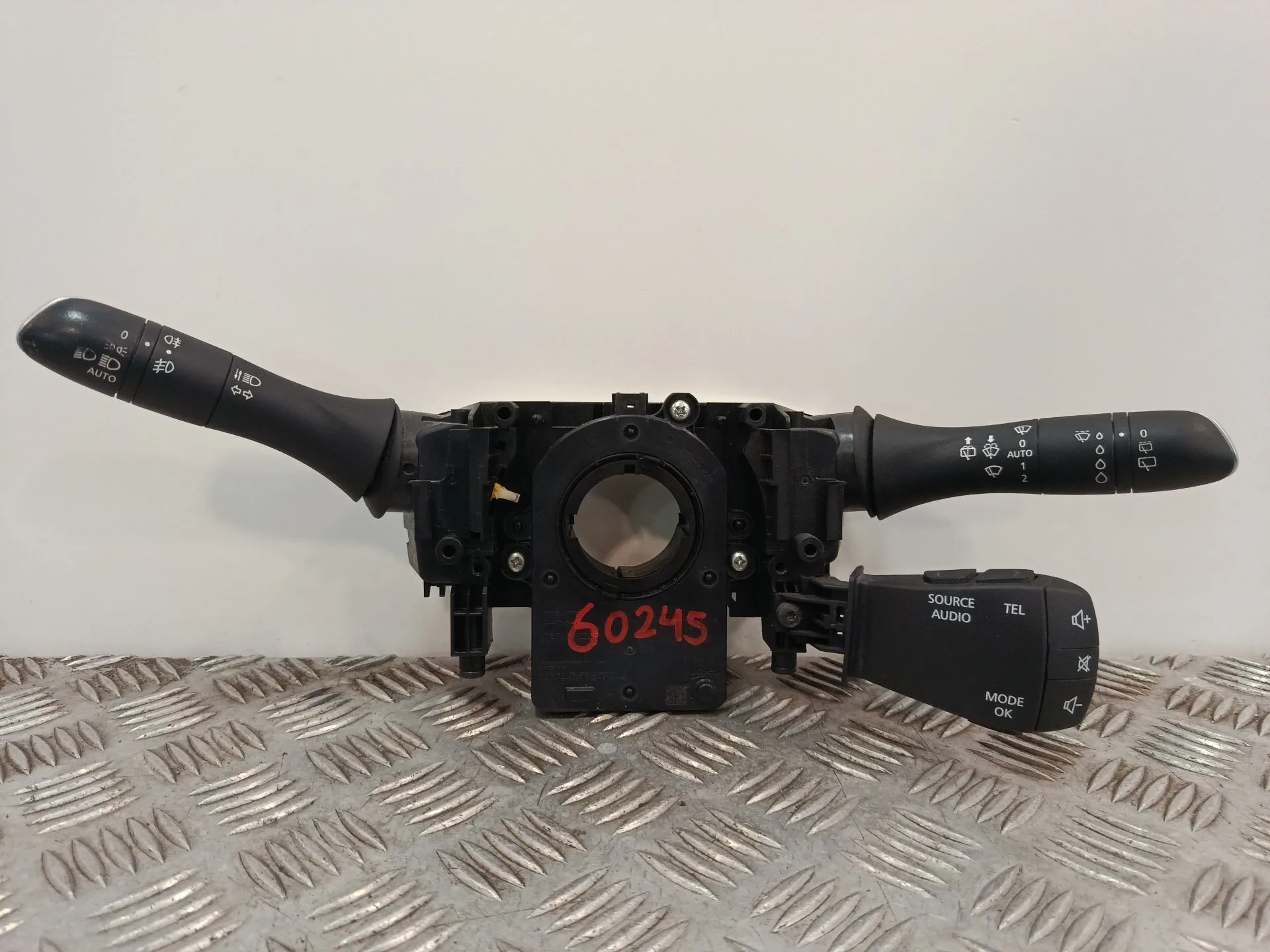 Mando Multifuncion para Renault Scenic Iv (J9_)