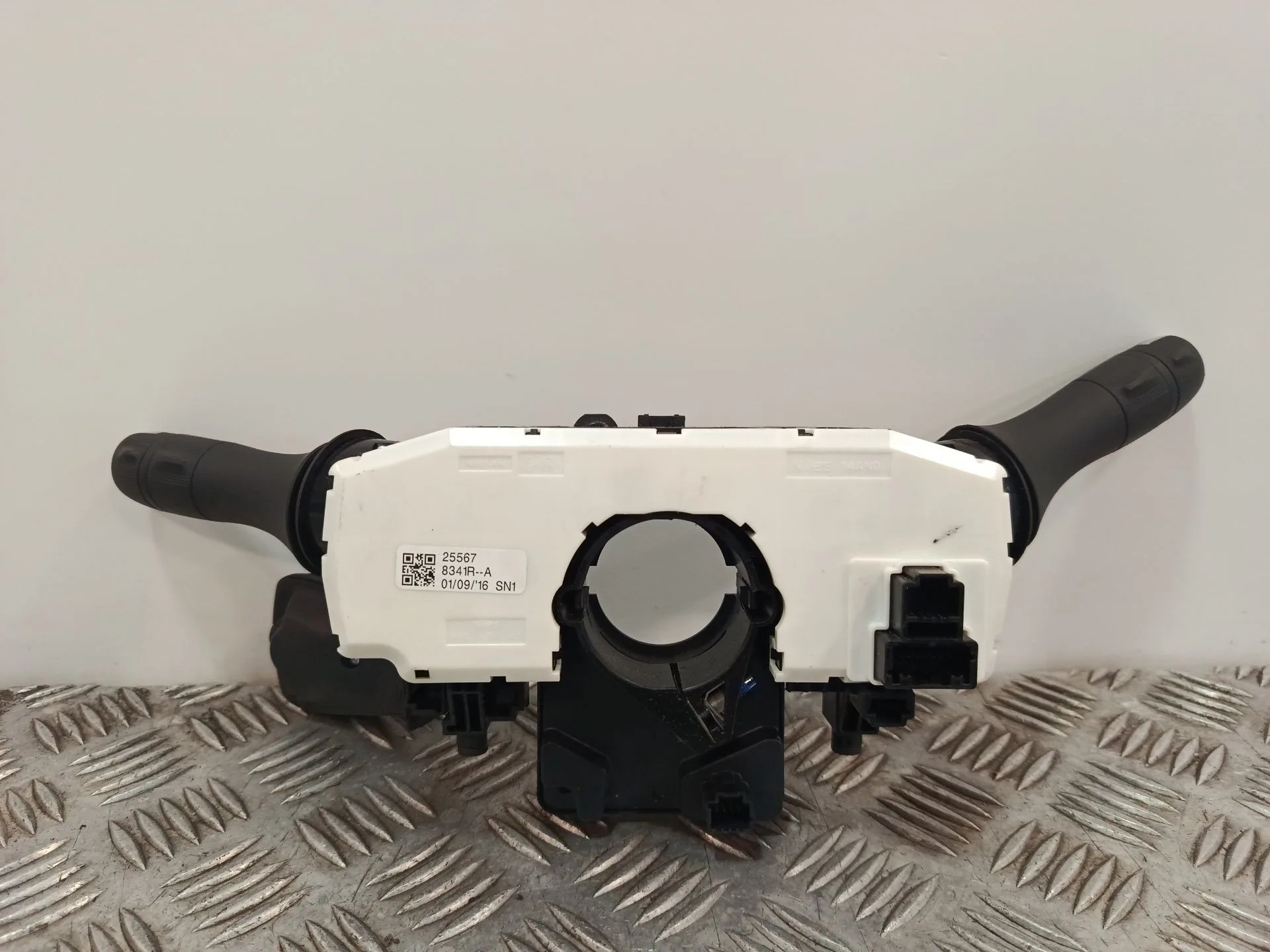 Mando Multifuncion para Renault Scenic Iv (J9_)